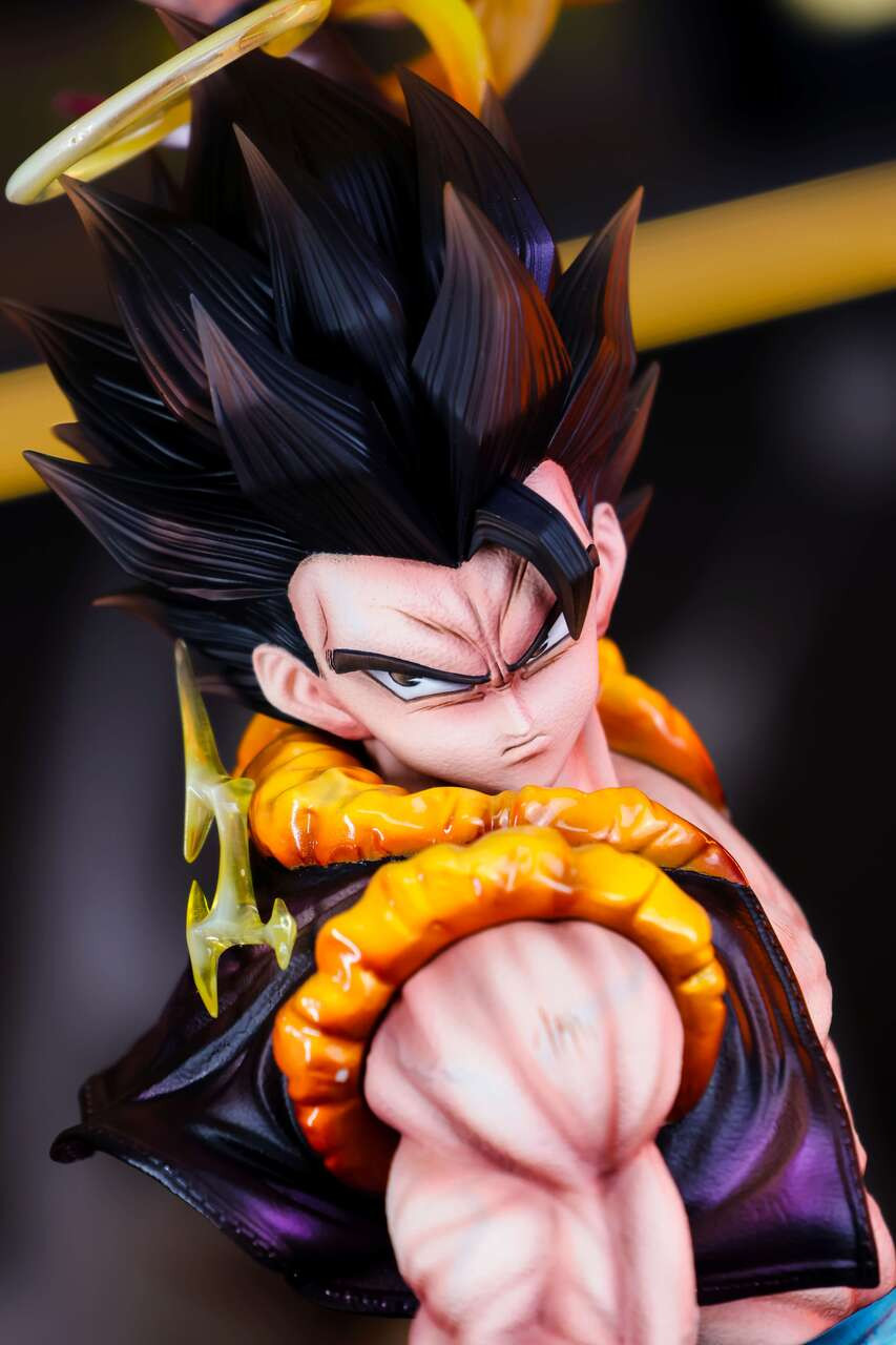 【Pre-sale】1/6 Scale Gogeta-YunQi Studio