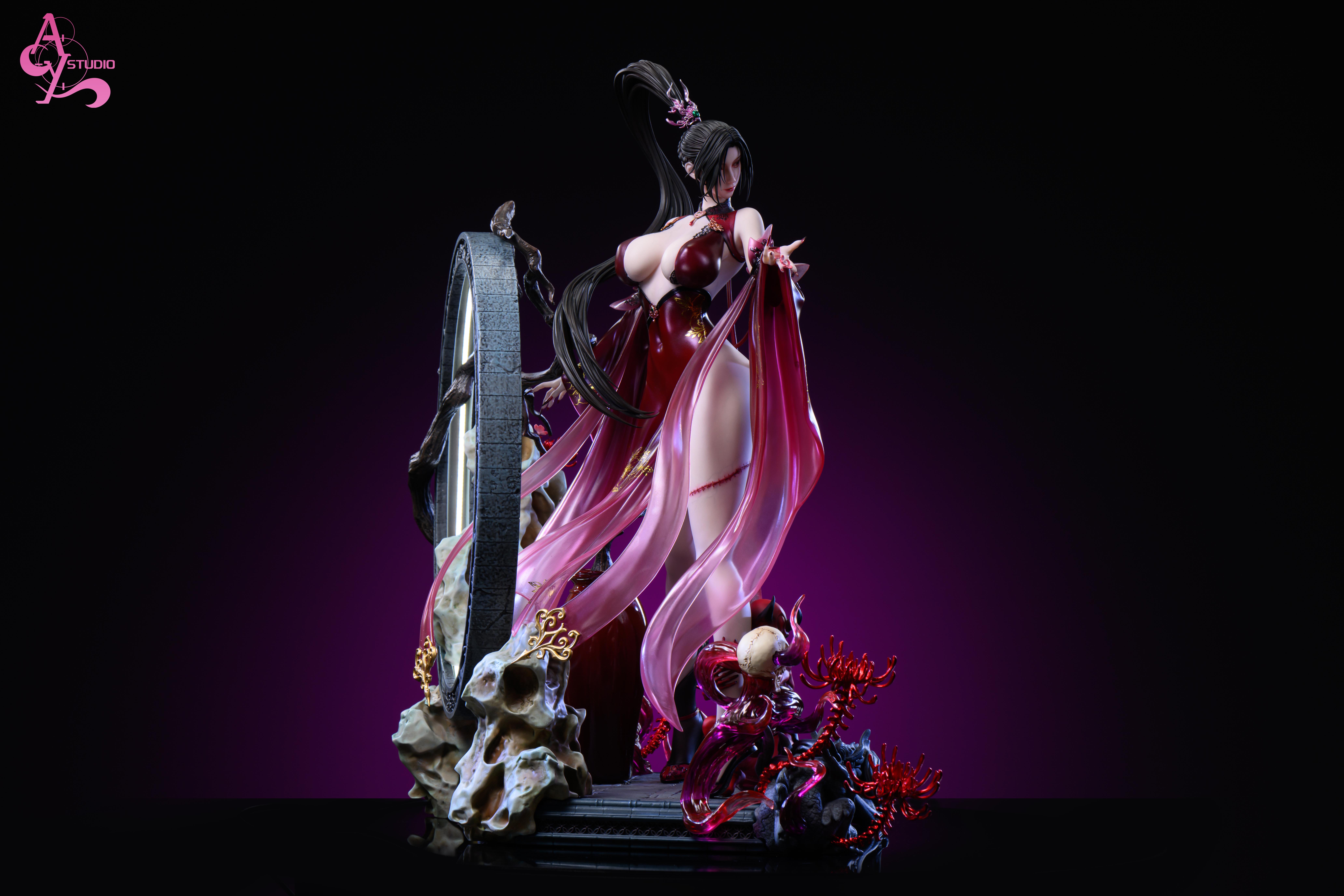 【Pre-sale】1/4 Scale DiaoChan-Original Design-Acy Studio