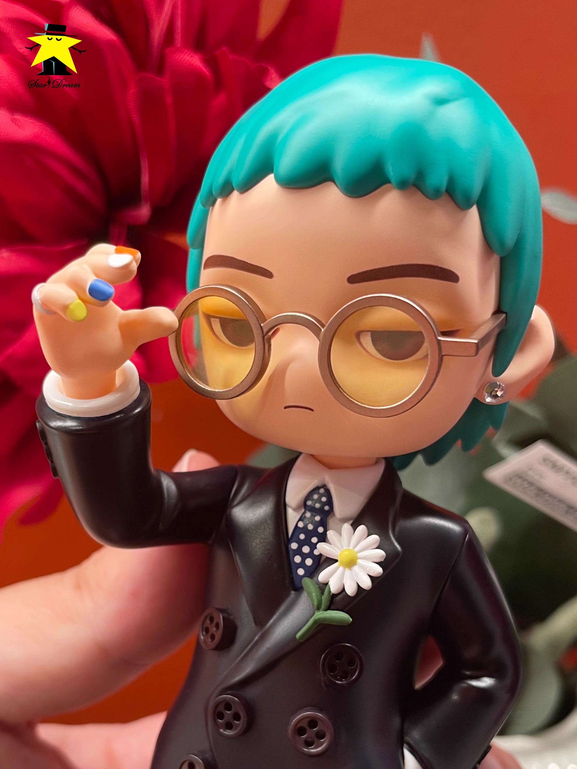 【Pre-sale】Jazz Hat Suit Edition Gdragon-Other series-StarDream Studio