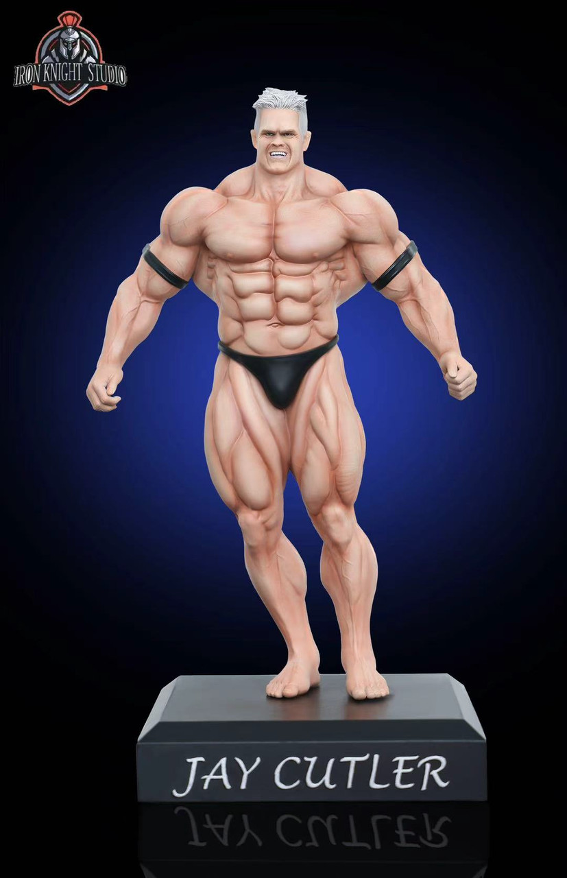 【Pre-sale】1/6 Scale Jay Cutler-Other series-Iron Knight Studio