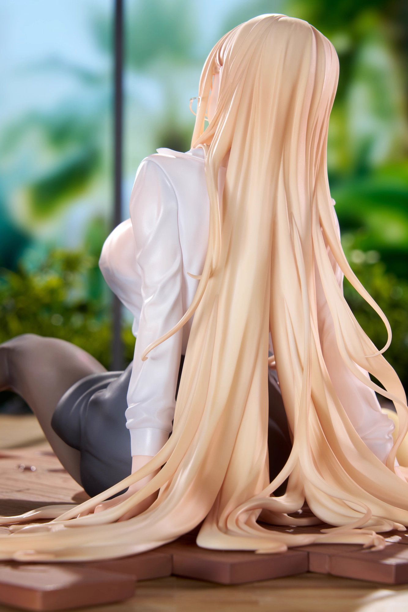 【Pre-sale】1/7 Scale Accidents in the Office Implacable-Azur Lane-APEX studio