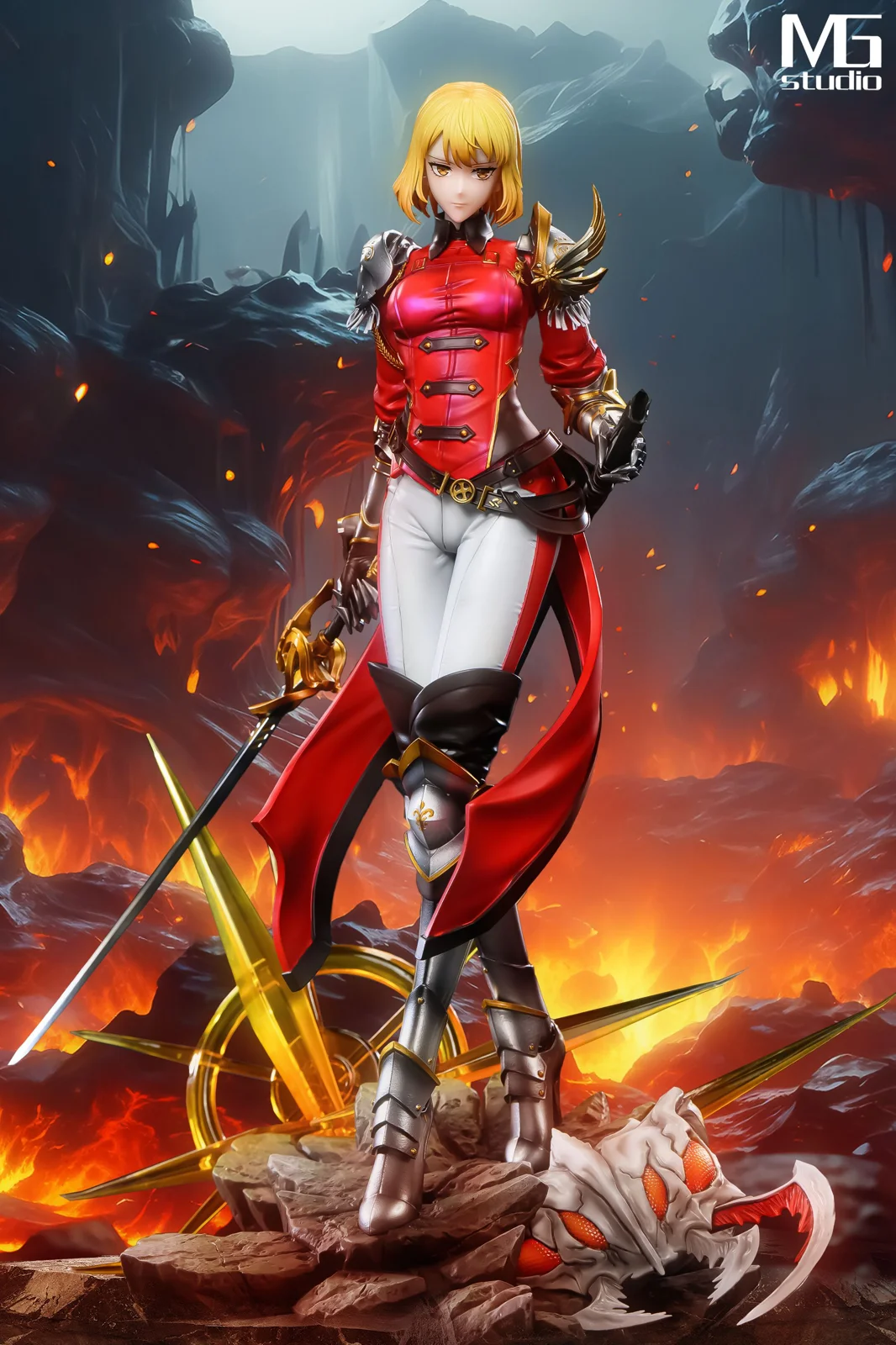 【Pre-sale】1/6 and 1/4 Scale Cha Hae-In-MG-Studio