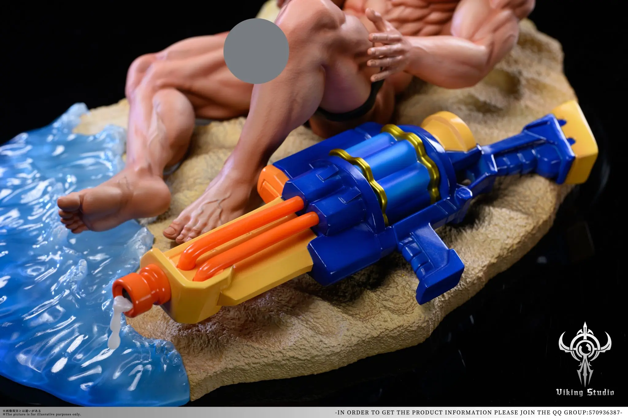 【Pre-sale】Beach Graves-League of Legends-Viking Studio