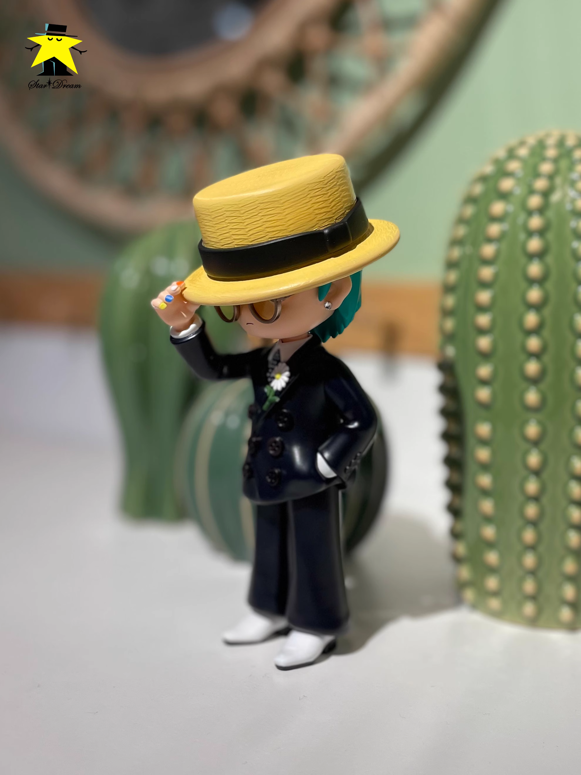 【Pre-sale】Jazz Hat Suit Edition Gdragon-Other series-StarDream Studio