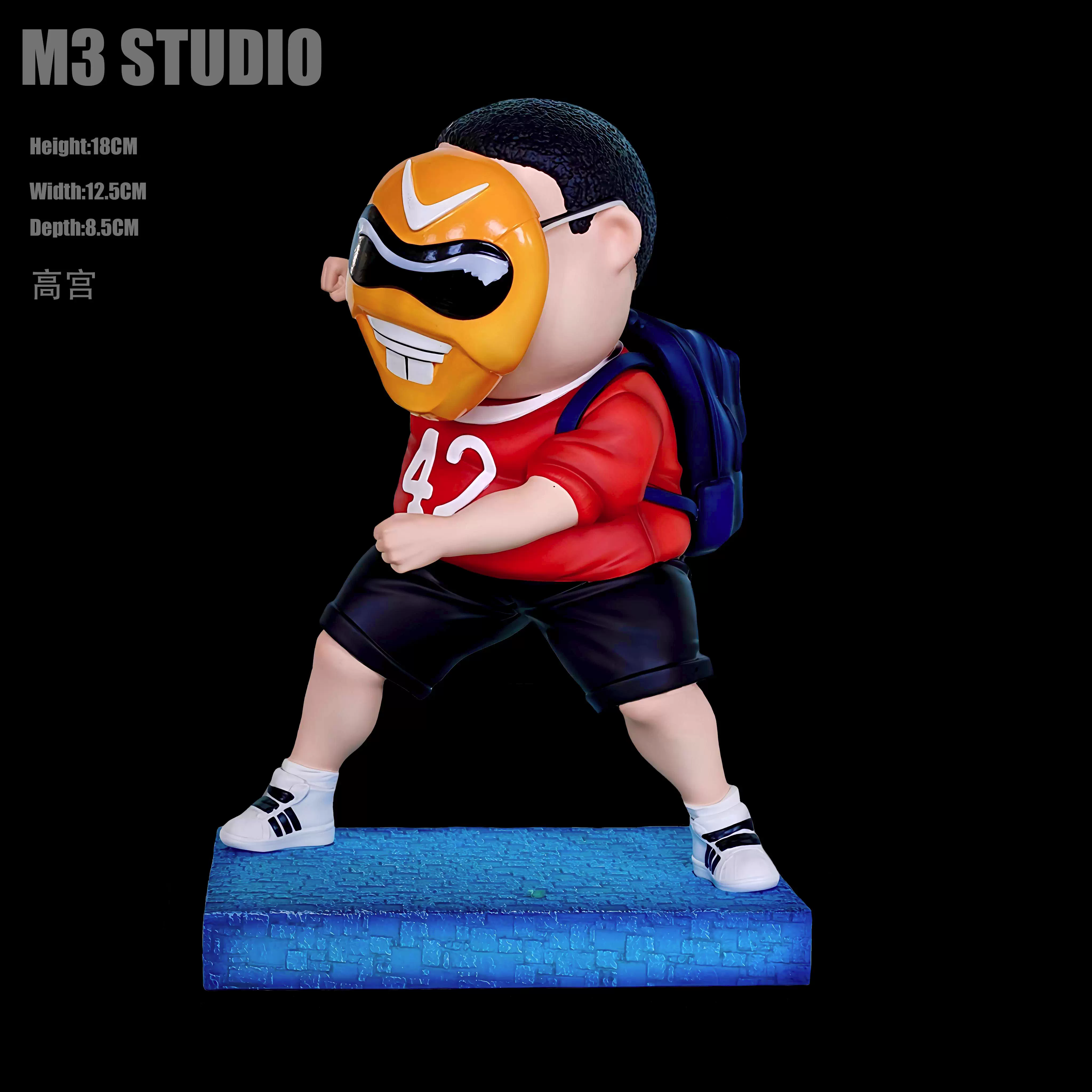 【Pre-sale】Whole Set Characters-Slam Dunk-M3 Studio