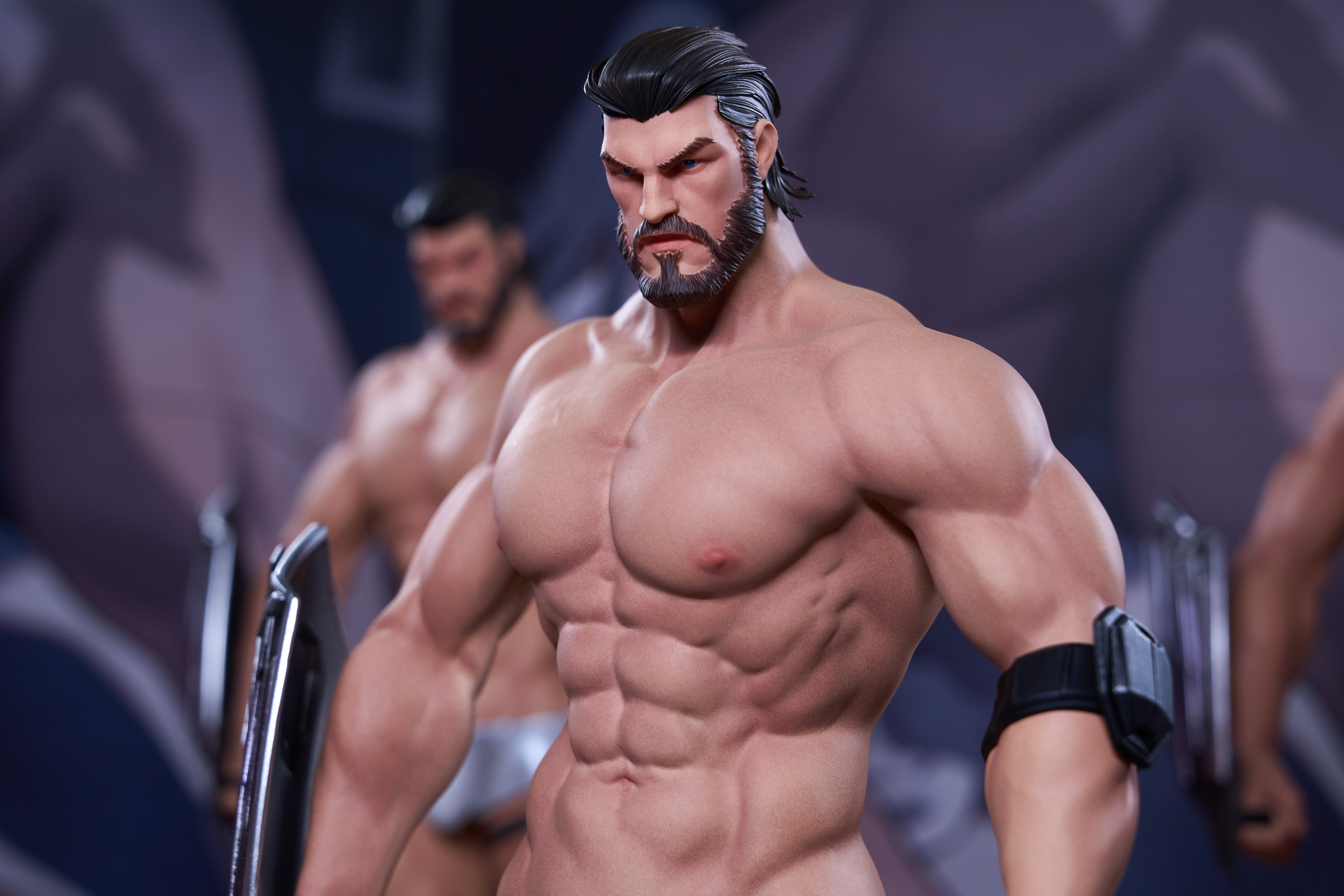 【sold】1/6 Scale Captain America‌-Marvel Rivals-Daye Studio