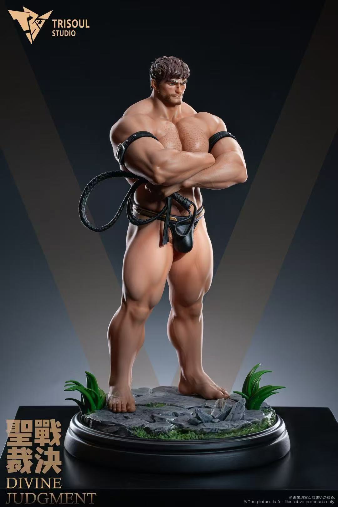 【Pre-sale】1/6 Scale Devine Judgment-Other Series-Trisoul Studio