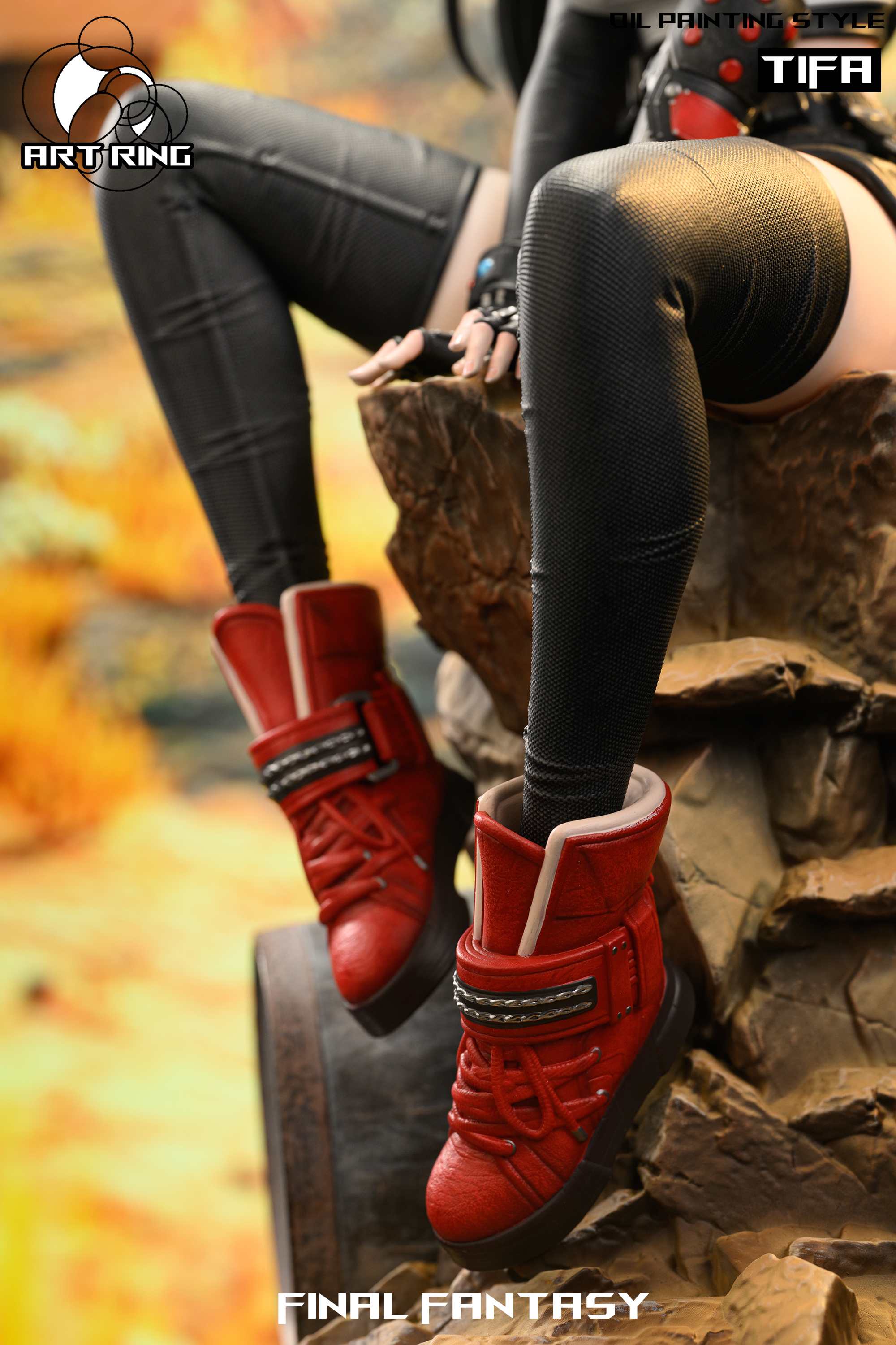 【Pre-sale】1/4 Scale Tifa Lockhart-(FF7) Final Fantasy VII-ArtBox Studio