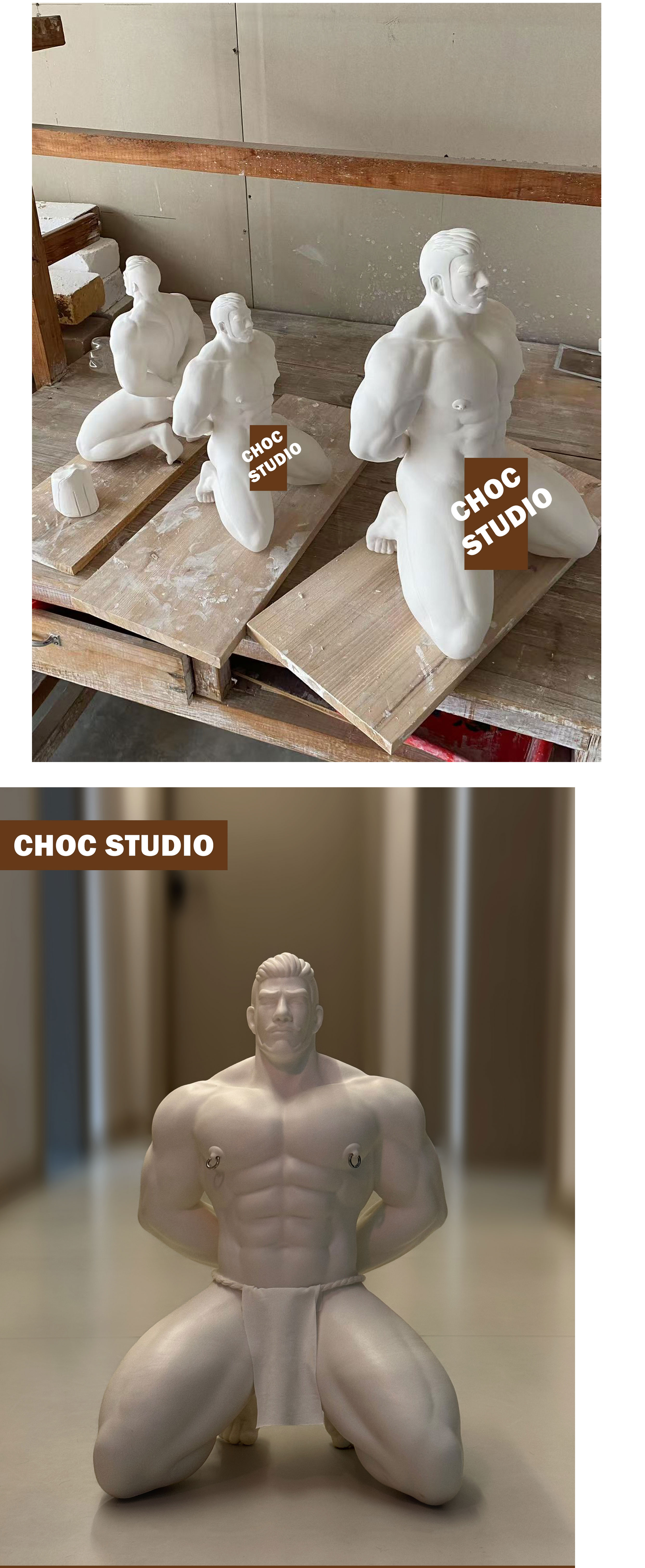 【Pre-sale】Reverse Flow Incense Burner-other series-CHOC studio