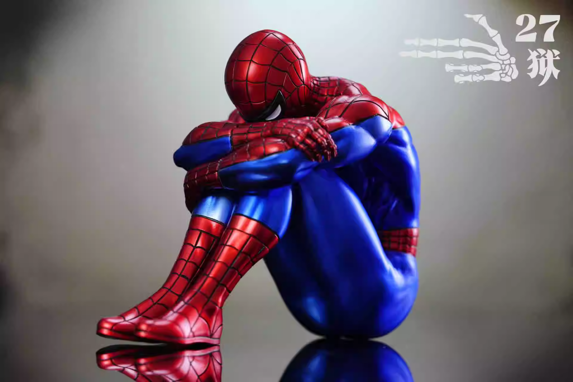 【Pre-sale】001 Failed Man-Other series-27Abyss Studio