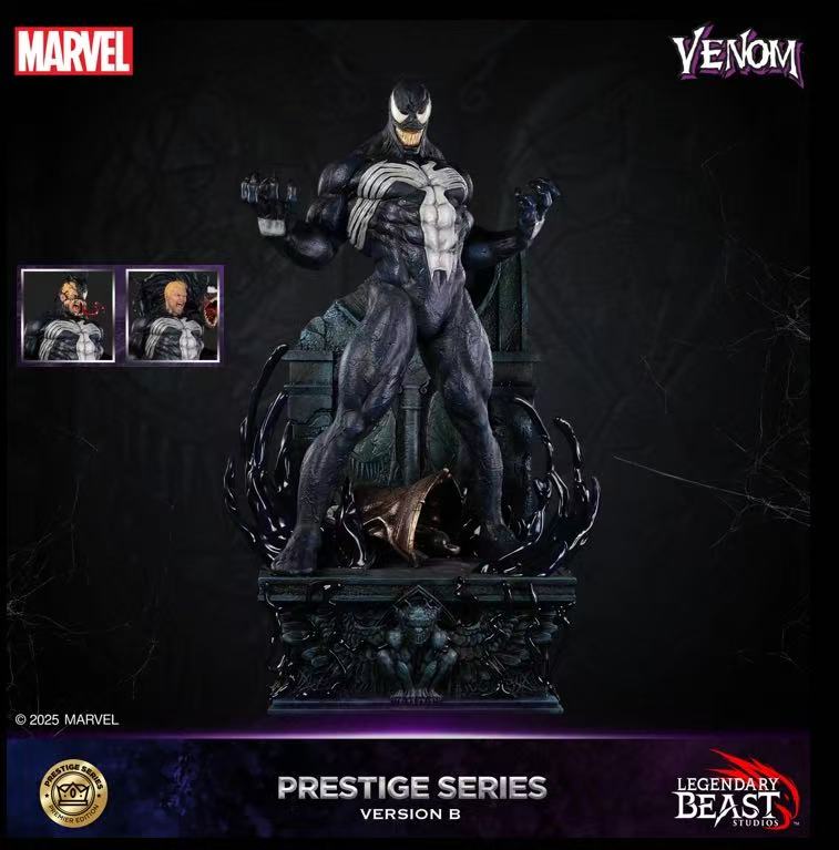 【Pre-sale】1/3 Scale Venom-Other series-Acme Studio