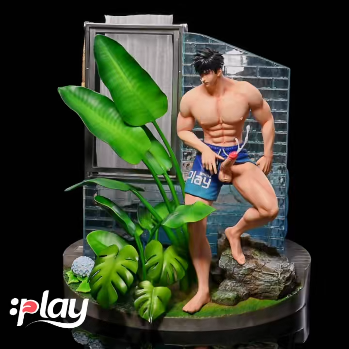 【Pre-sale】1/6 Scale ANYHOW AHao and DingDa-Other Series-Play Studio