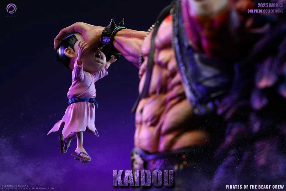 【Pre-sale】POP Scale Kaido-C2 Studio