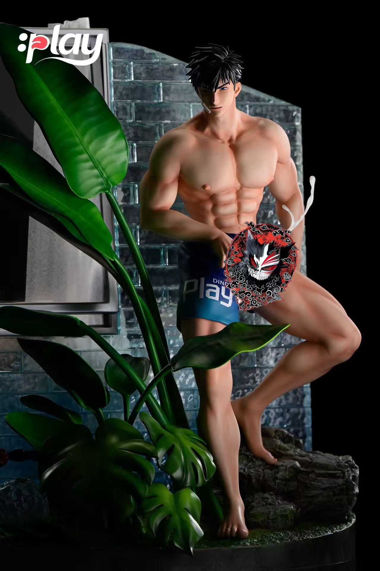 【Pre-sale】1/6 Scale ANYHOW AHao and DingDa-Other Series-Play Studio