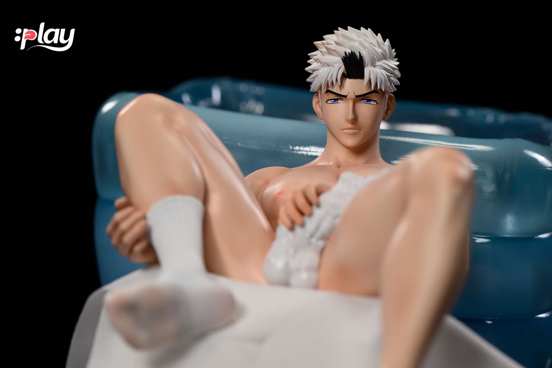 【Pre-sale】1/6 Scale ANYHOW AHao and DingDa-Other Series-Play Studio