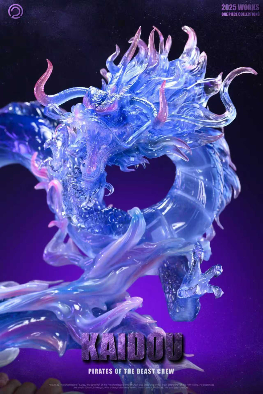 【Pre-sale】POP Scale Kaido-C2 Studio