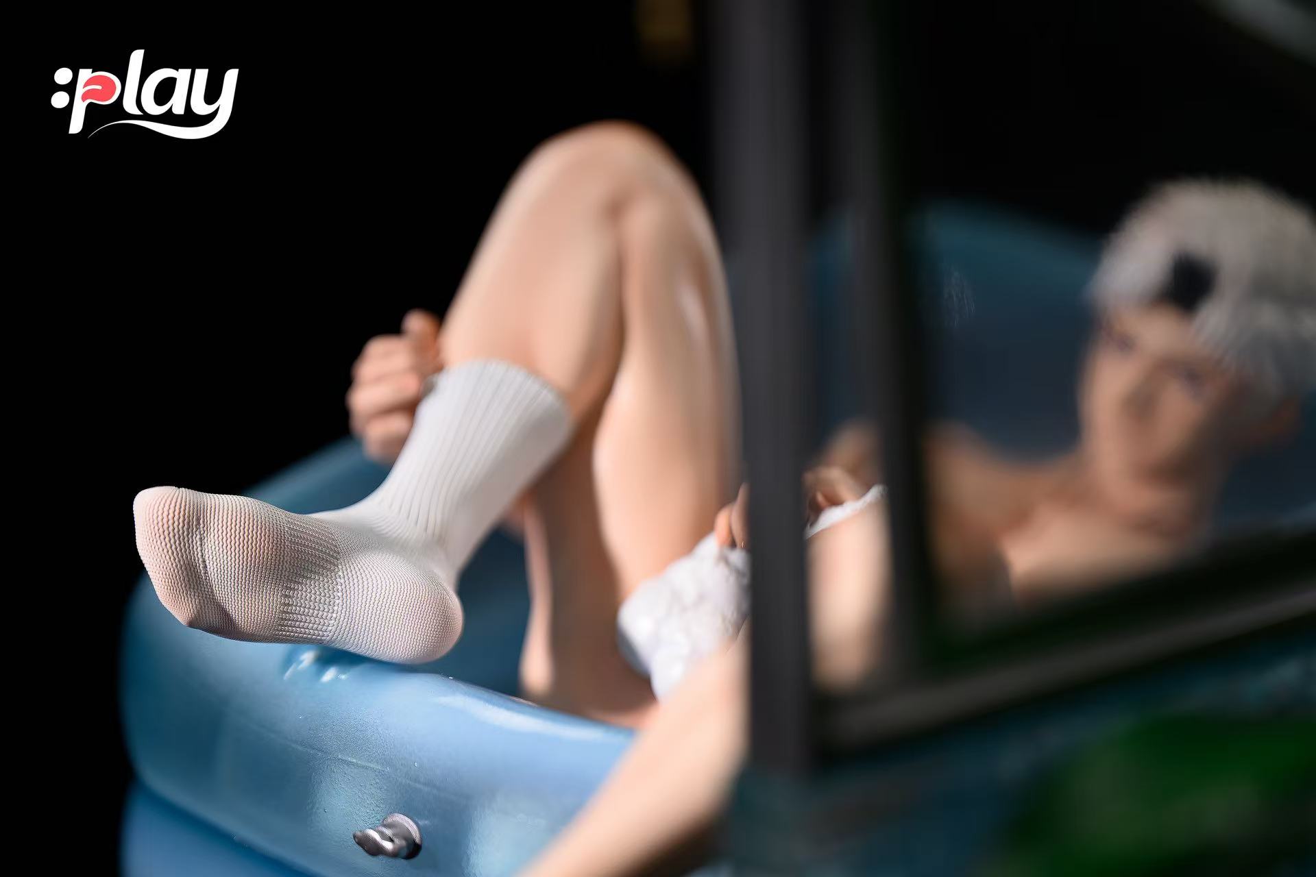 【Pre-sale】1/6 Scale ANYHOW AHao and DingDa-Other Series-Play Studio