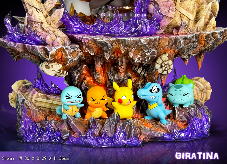 【Pre-sale】Giratina-Pokemon-PPAP Studio