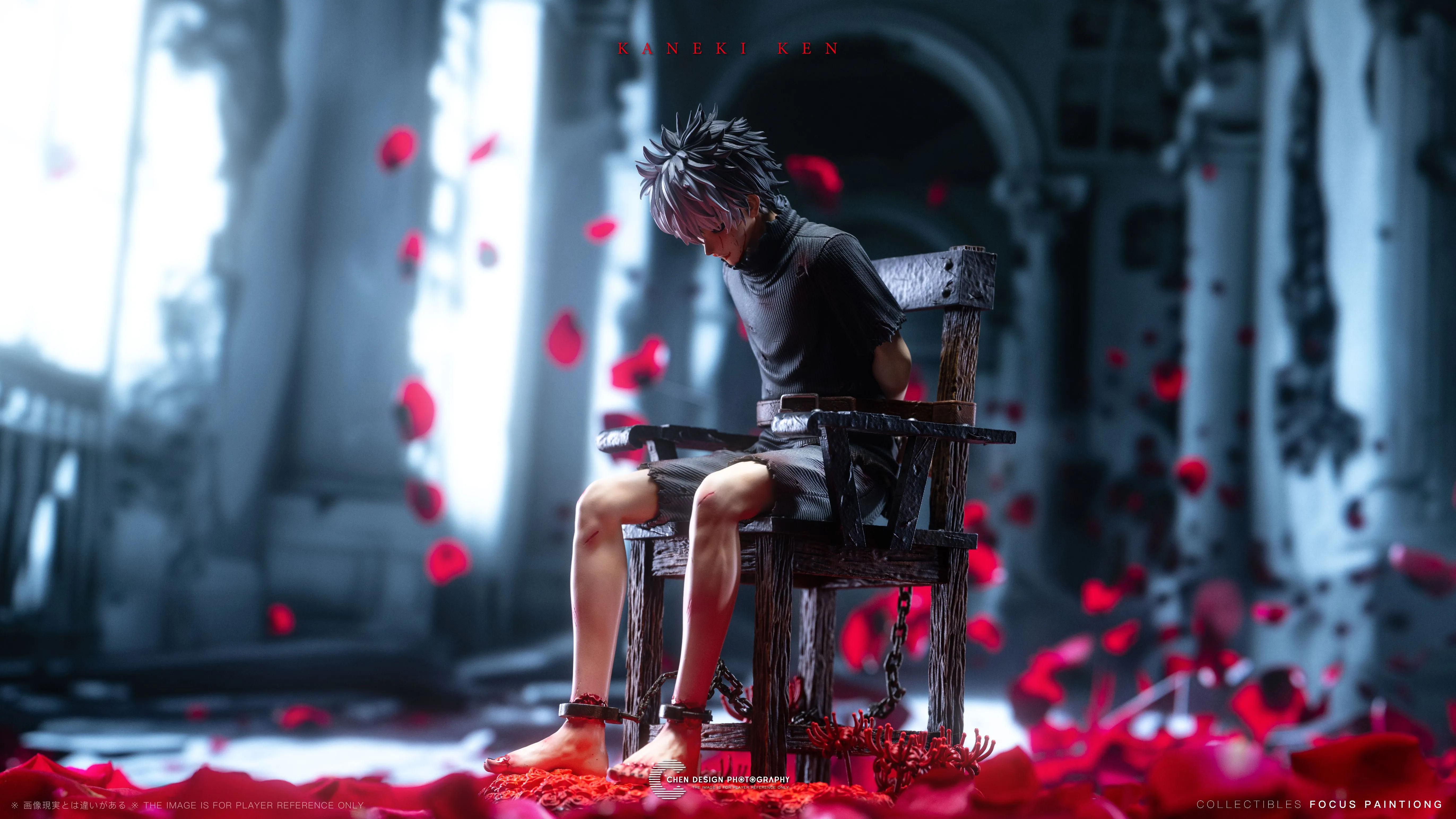 【Pre-sale】Ken Kaneki-JiaJian Studio