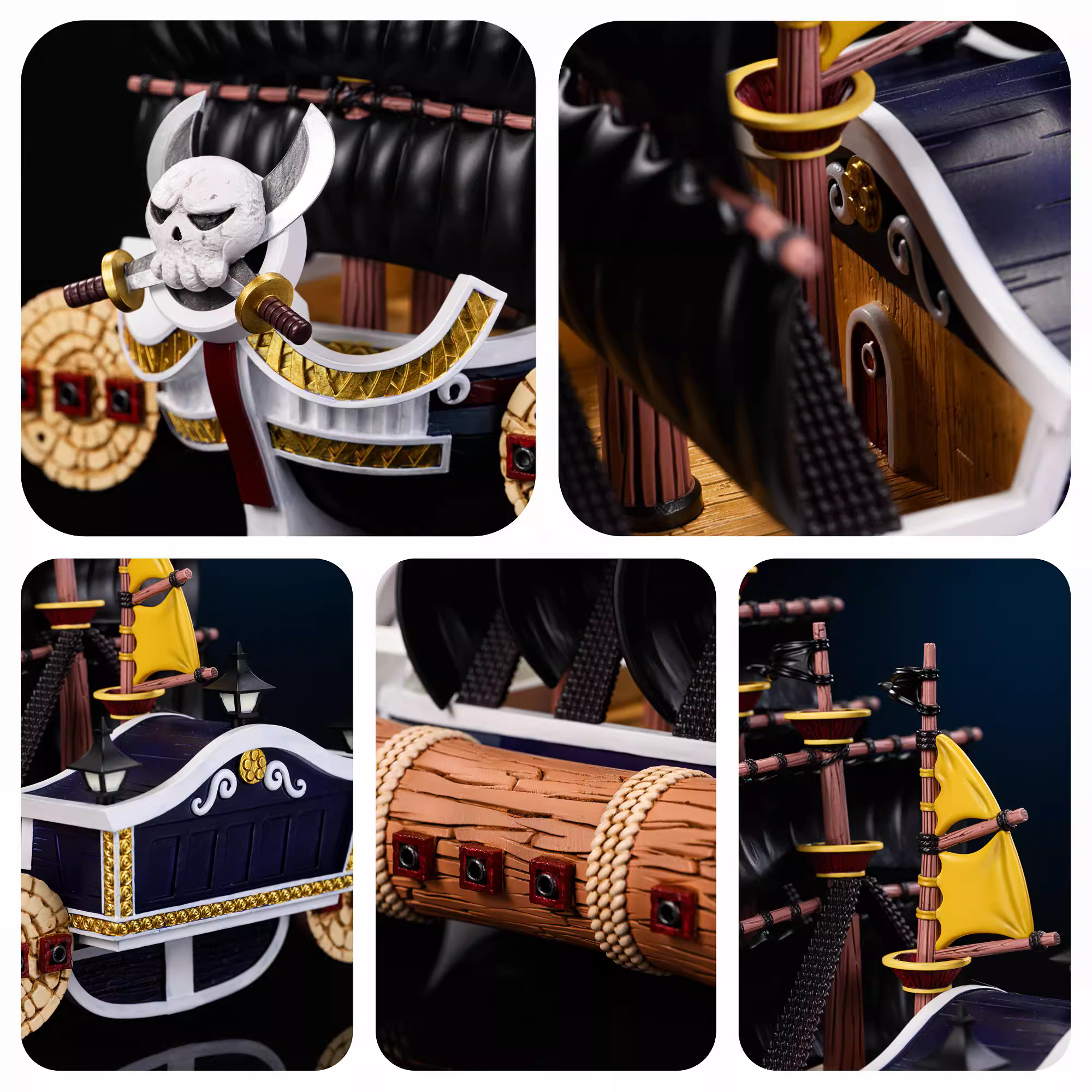【Pre-sale】026 The Sword of Giant‌ Ship-M4 Studio