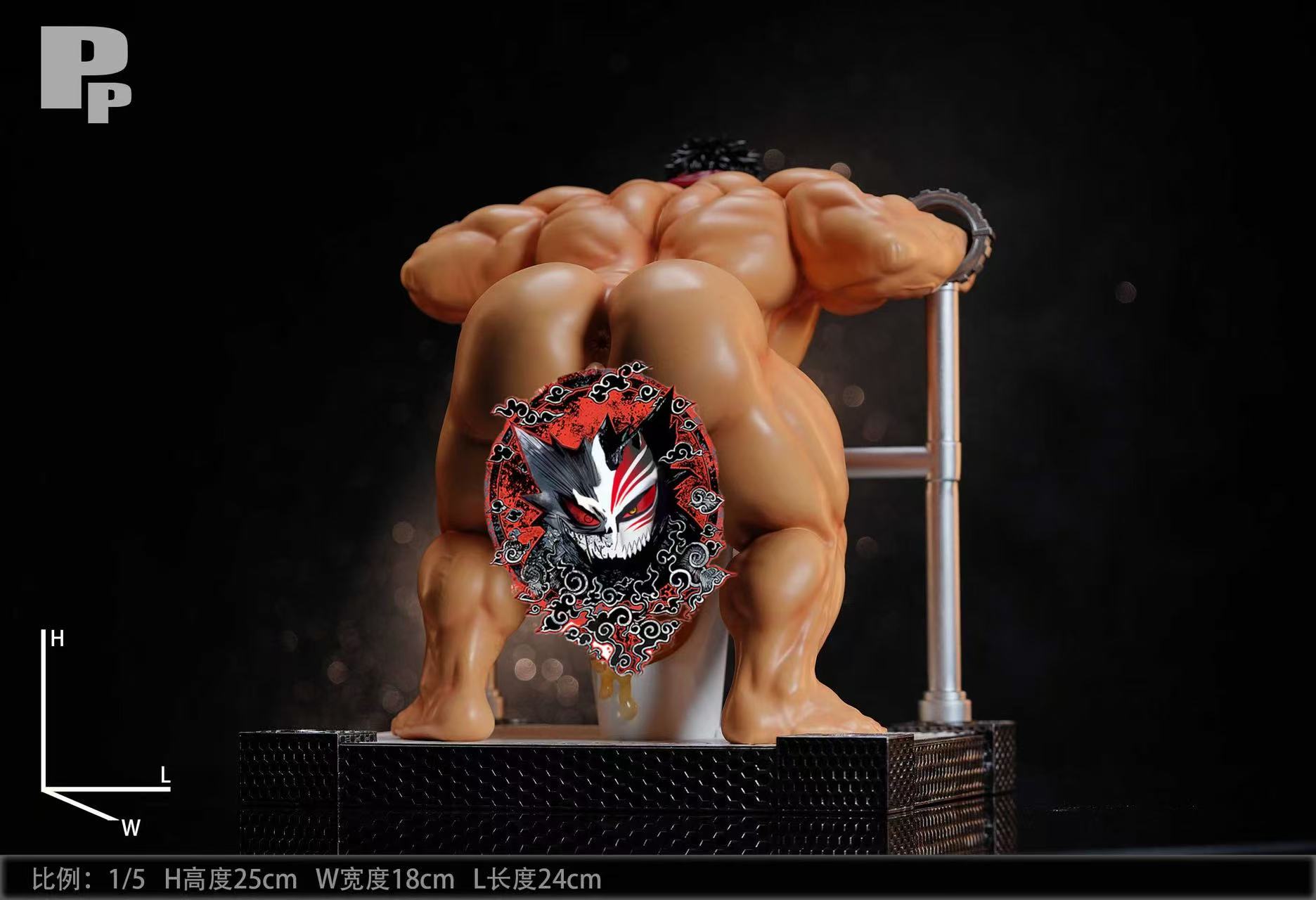 【Pre-sale】1/6 Scale Ryu-Street Fighter-PP Studio