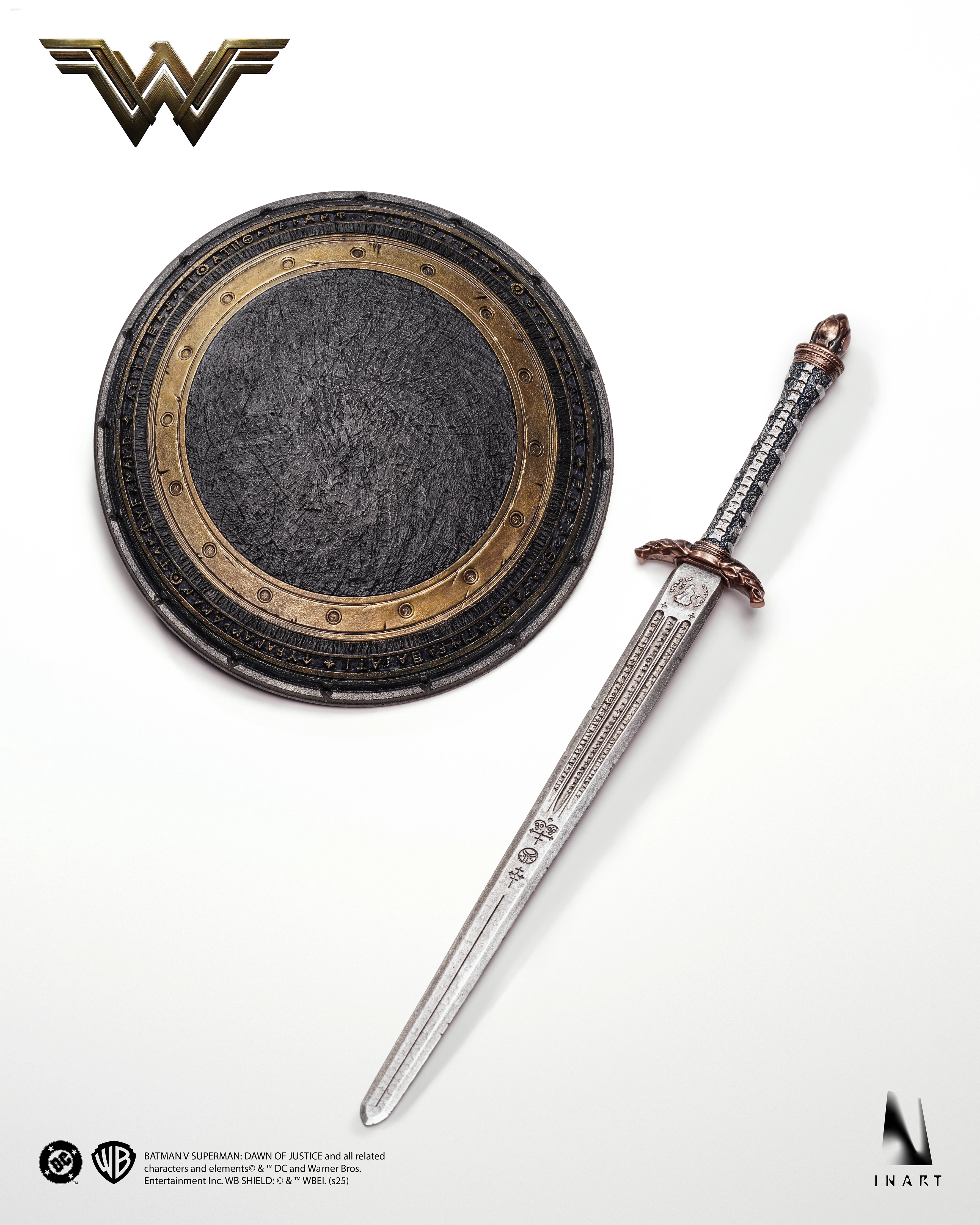 【Pre-sale】1/6 Scale Wonder Woman-Other series-INART Studio