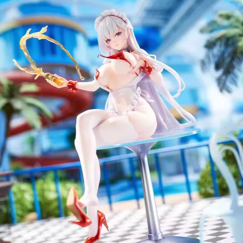 【Pre-sale】1/7 Scale HMS Belfast-Azure Lane-GSAS Studio