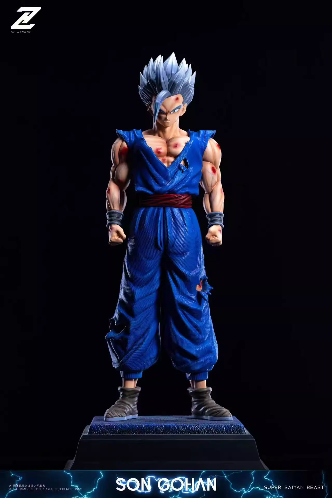 【Pre-sale】Son Gohan-HZ Studio