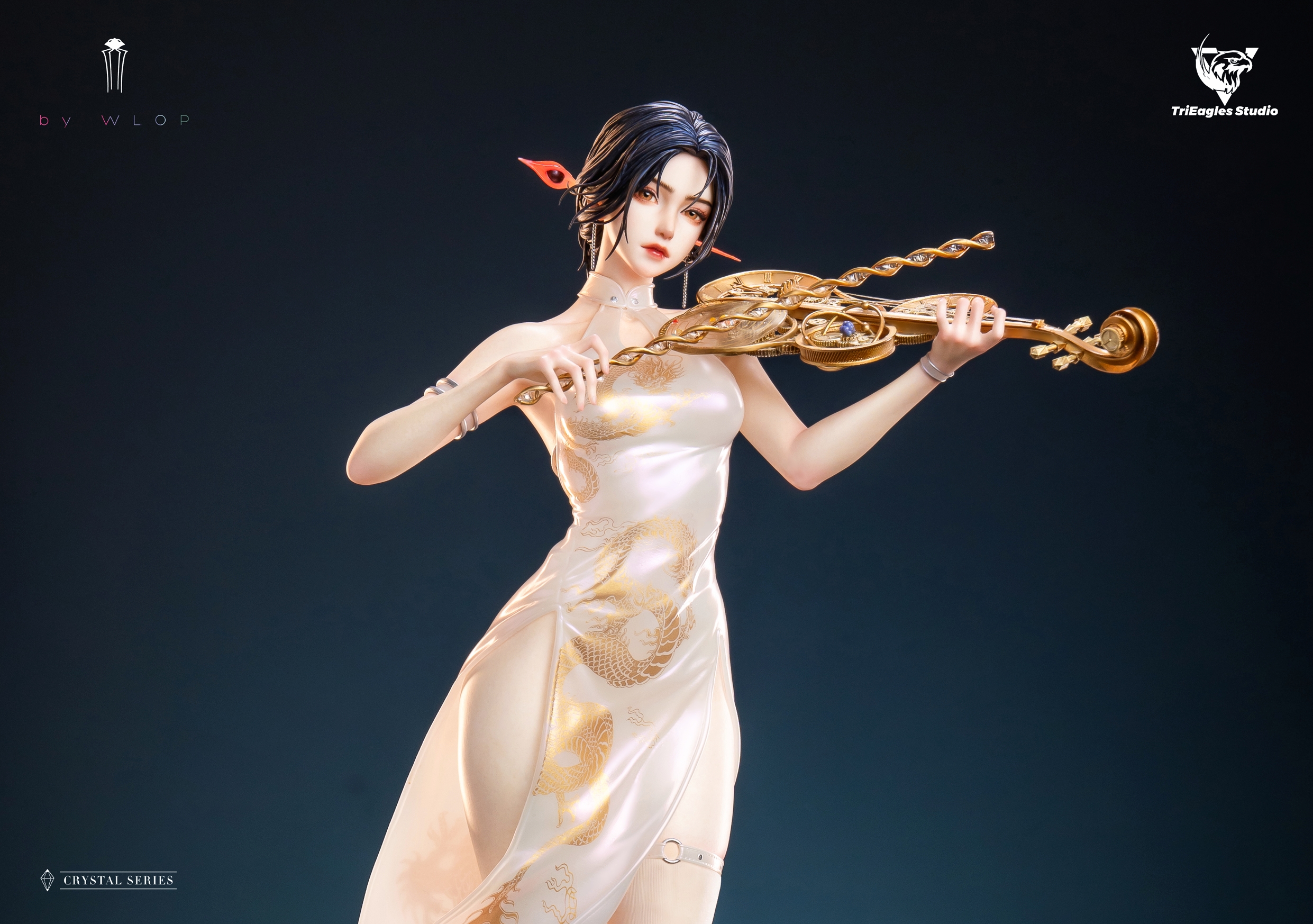 【Pre-sale】1/4 Scale Starfall-Other series-TES Studio