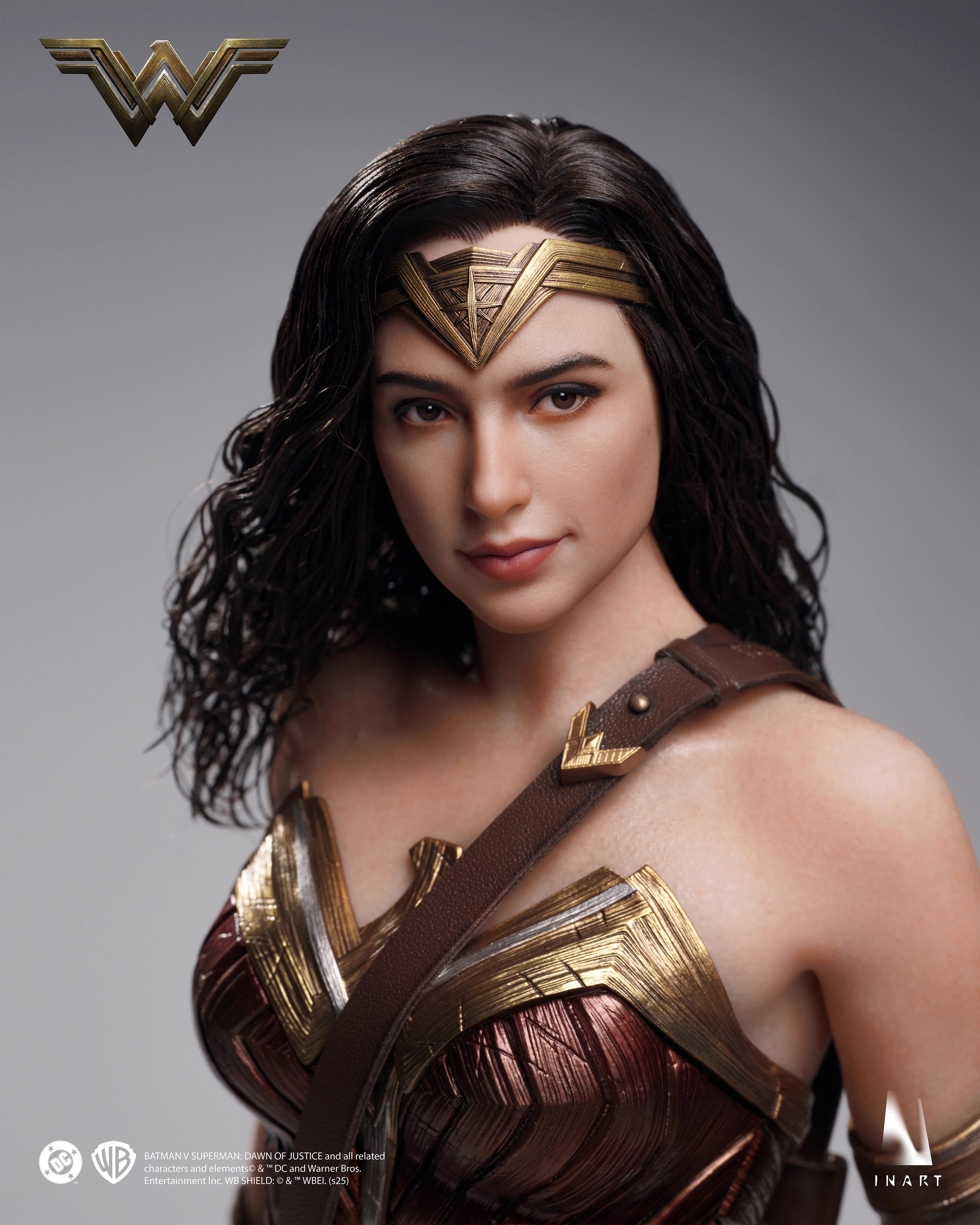 【Pre-sale】1/6 Scale Wonder Woman-Other series-INART Studio
