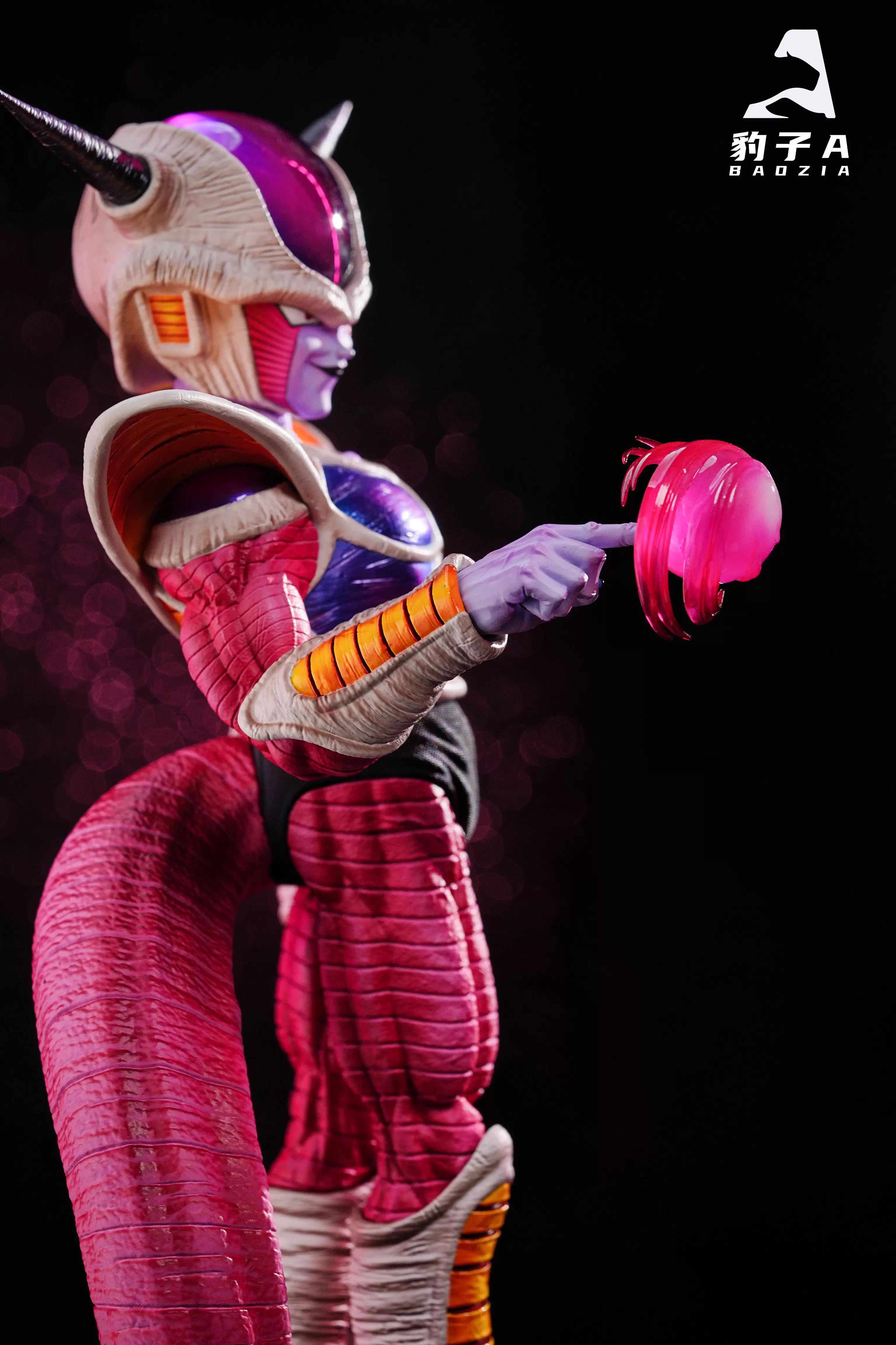 【Pre-sale】1/6 Scale 004 Frieza-DB-BaoZiA STUDIO