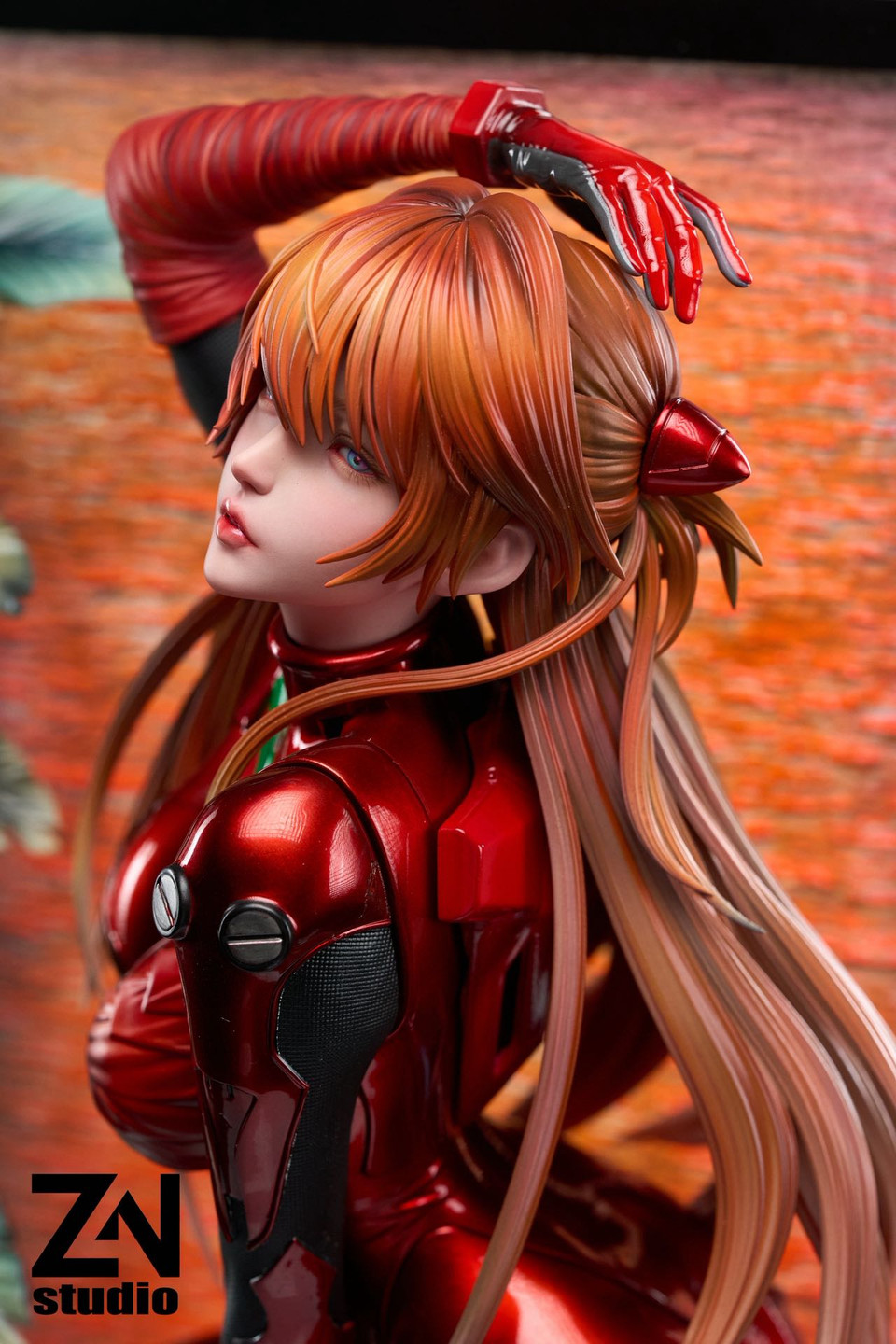 【Pre-sale】1/4 Scale Asuka-EVA-ZN Studio