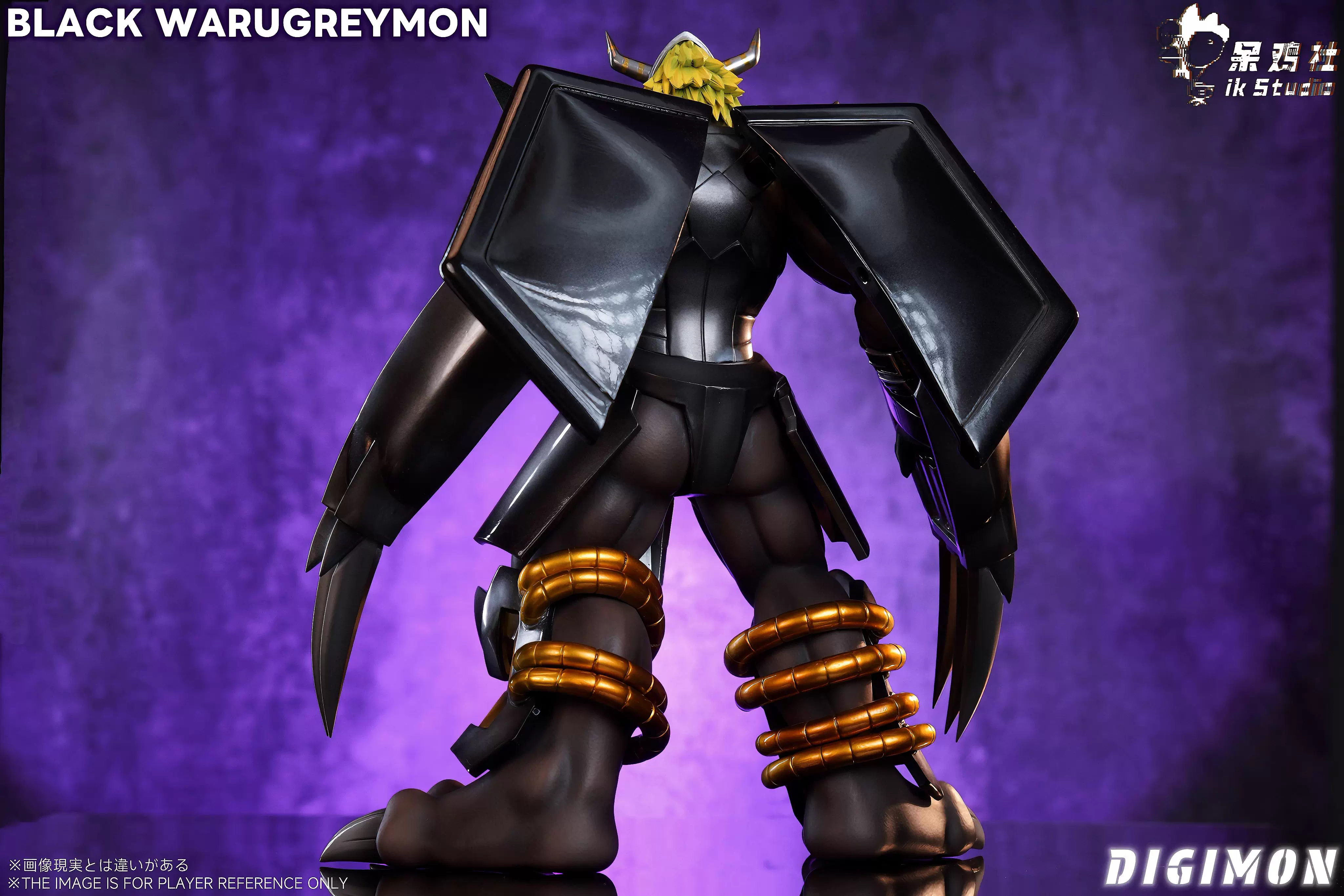 【Pre-sale】War Greymon-Digimon Adventure-IK Studio
