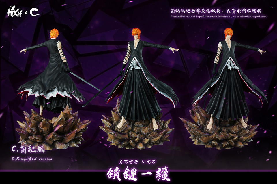 【Pre-sale】1/6 Scale Ichigo with LED-HXHENG × CHENG Studio