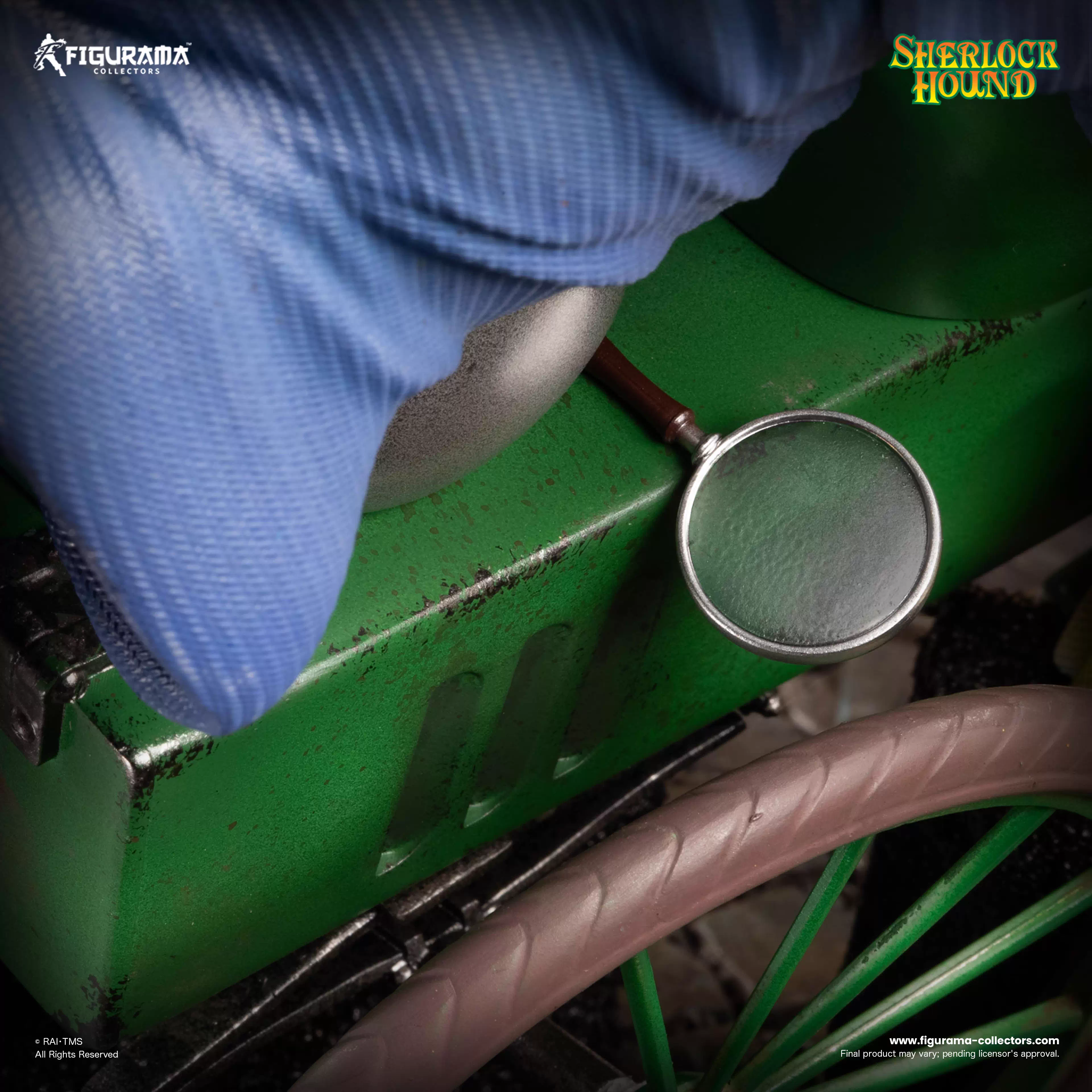 【Pre-sale】1/8 Scale Holmes-Other series-Figurama Studio