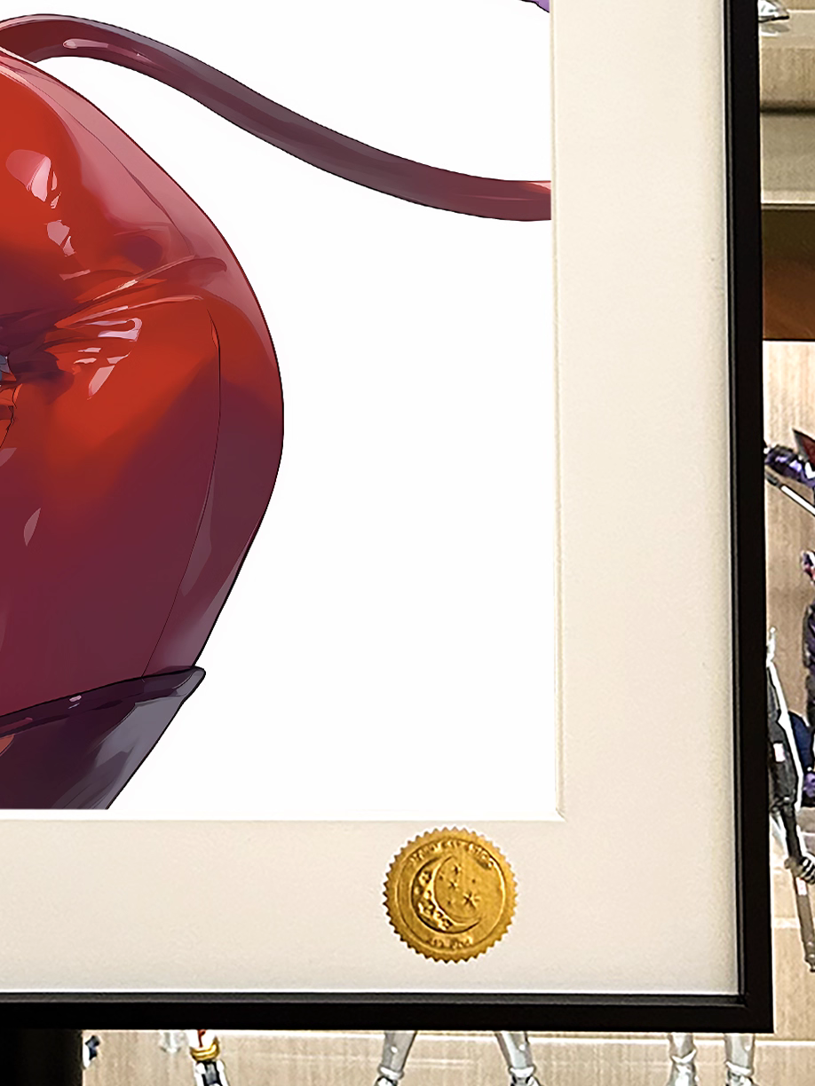 【Pre-sale】Decorative Painting of PANTHER-Persona 5-XingKong Studio