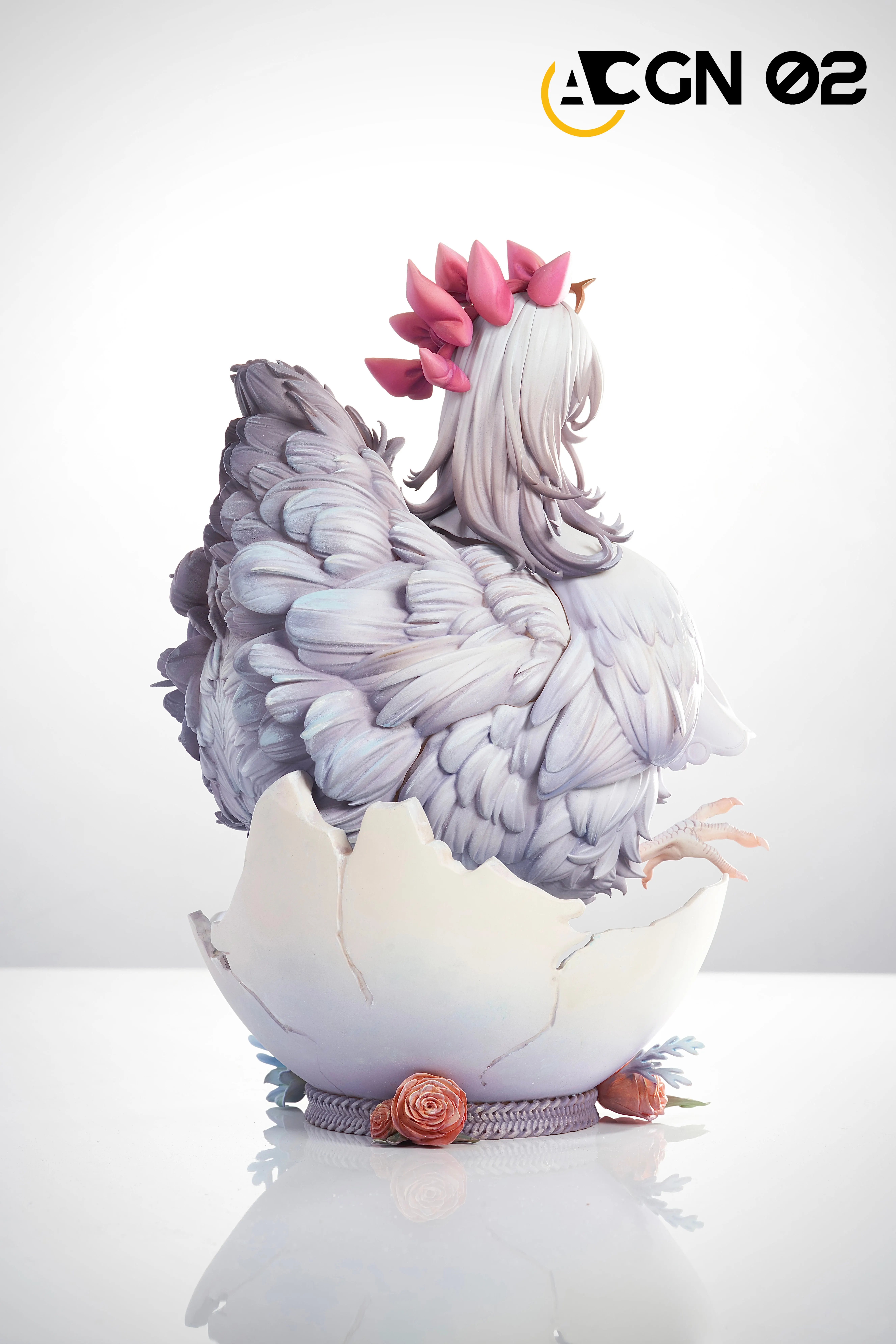 【Pre-sale】1/7 Scale Chicken Girl-Other series-ACGN 02 Studio