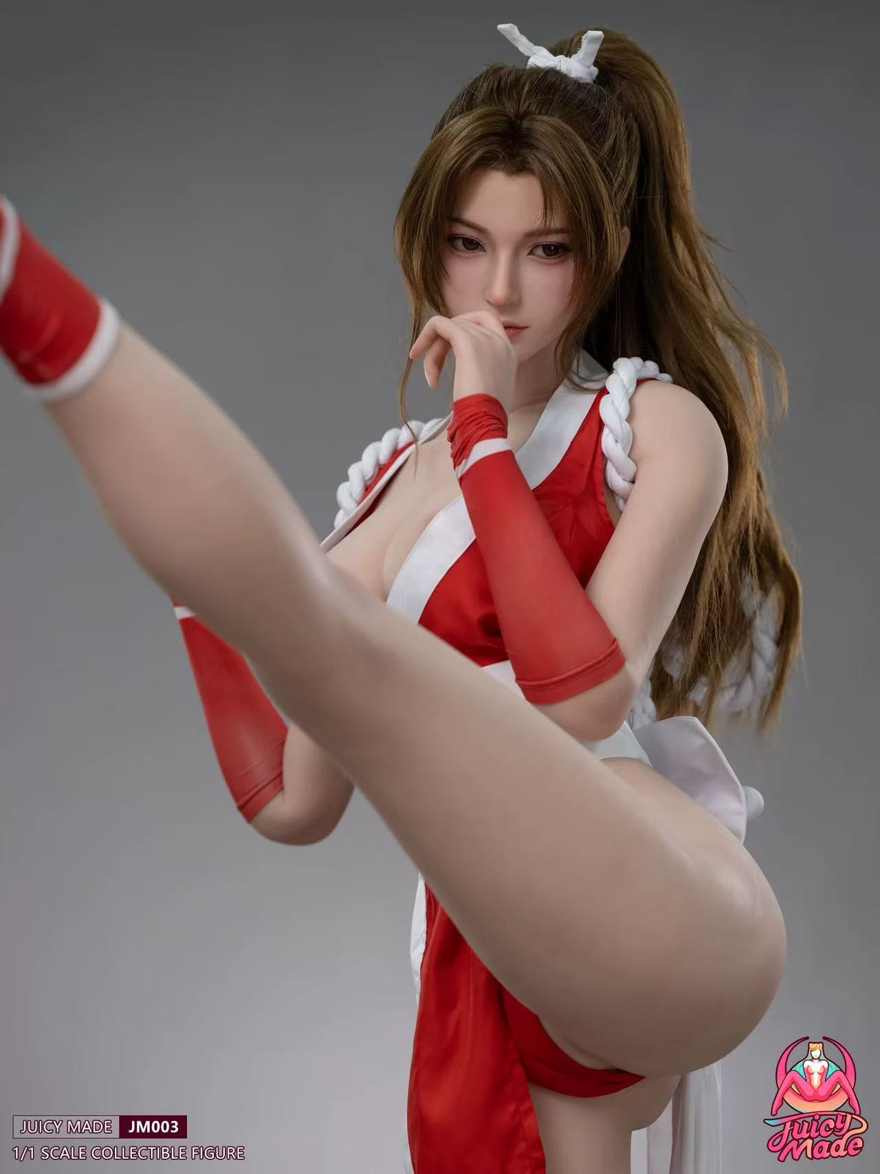 【Pre-sale】1/1 Scale JM003 Mai Shiranui-Onmyoji-Juicy Made Studio