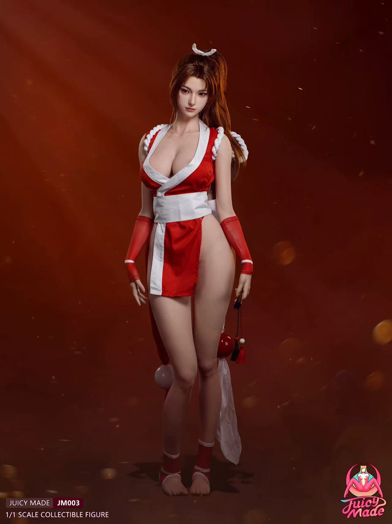 【Pre-sale】1/1 Scale JM003 Mai Shiranui-Onmyoji-Juicy Made Studio