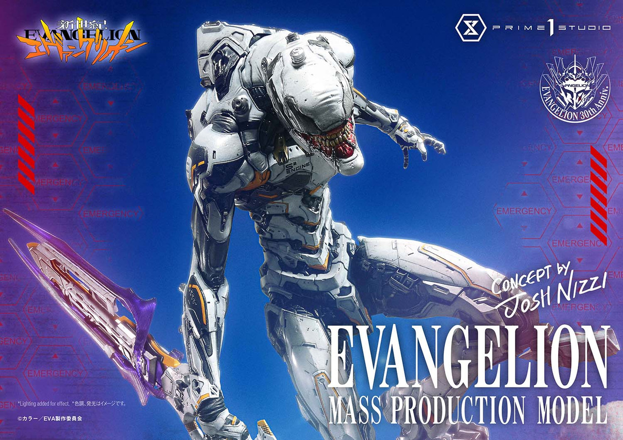 【Pre-sale】Mass Production Model-Evangelion-Prime 1 Studio