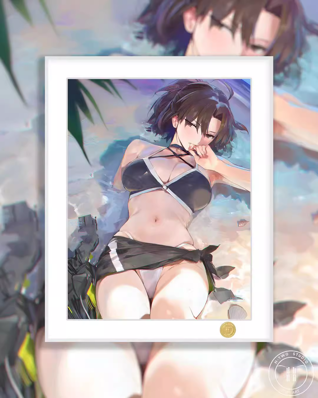 【Pre-sale】Decorative Painting of Gyokuto-Fate/Grand Order-H2 Studio