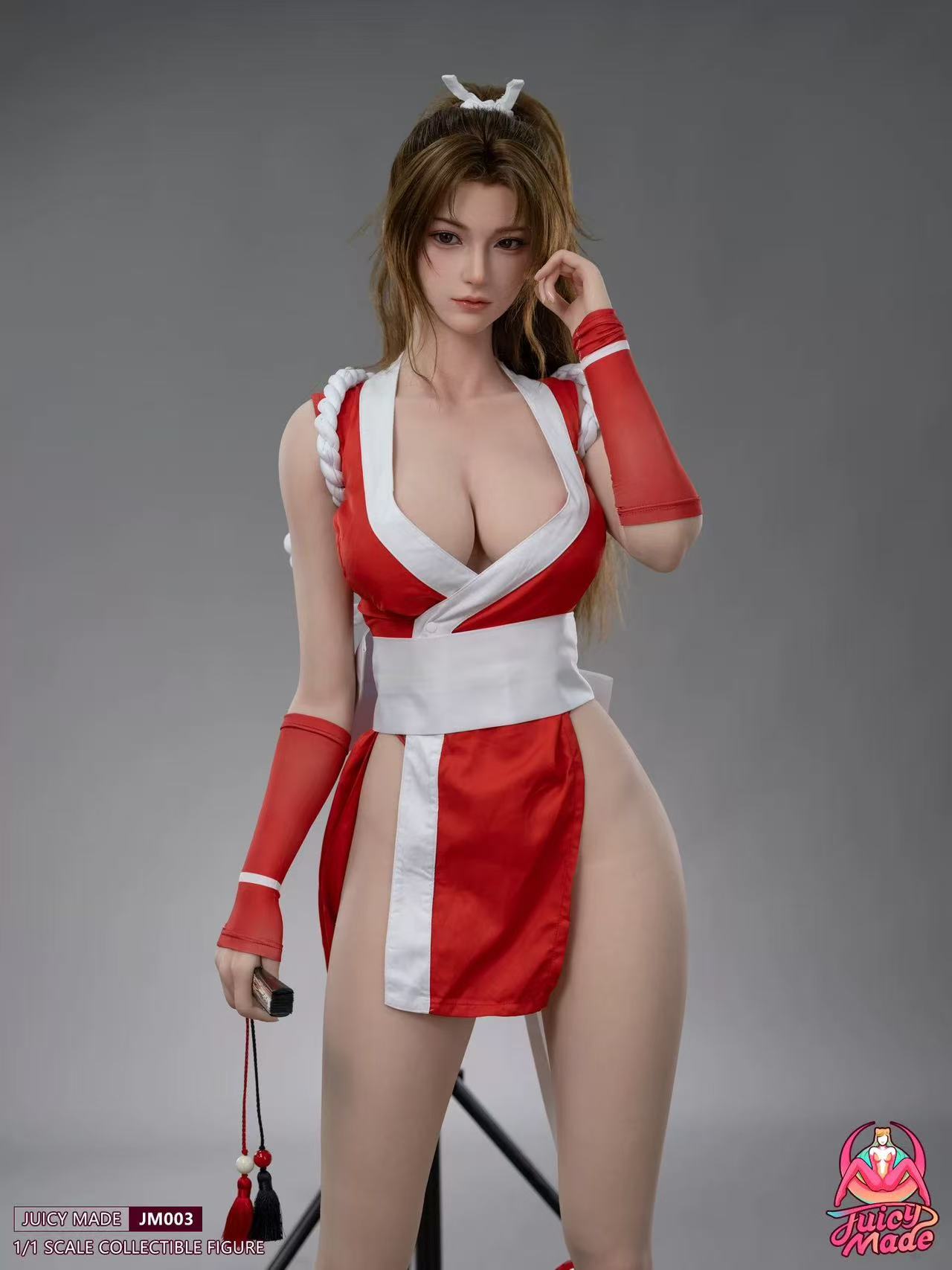 【Pre-sale】1/1 Scale JM003 Mai Shiranui-Onmyoji-Juicy Made Studio