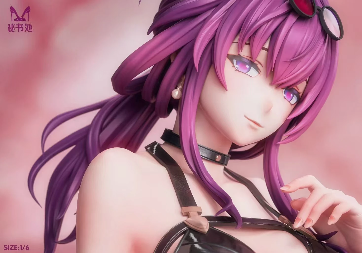 【Pre-sale】1/6 Scale Kafka-Honkai: Star Rail-MiShuChu Studio