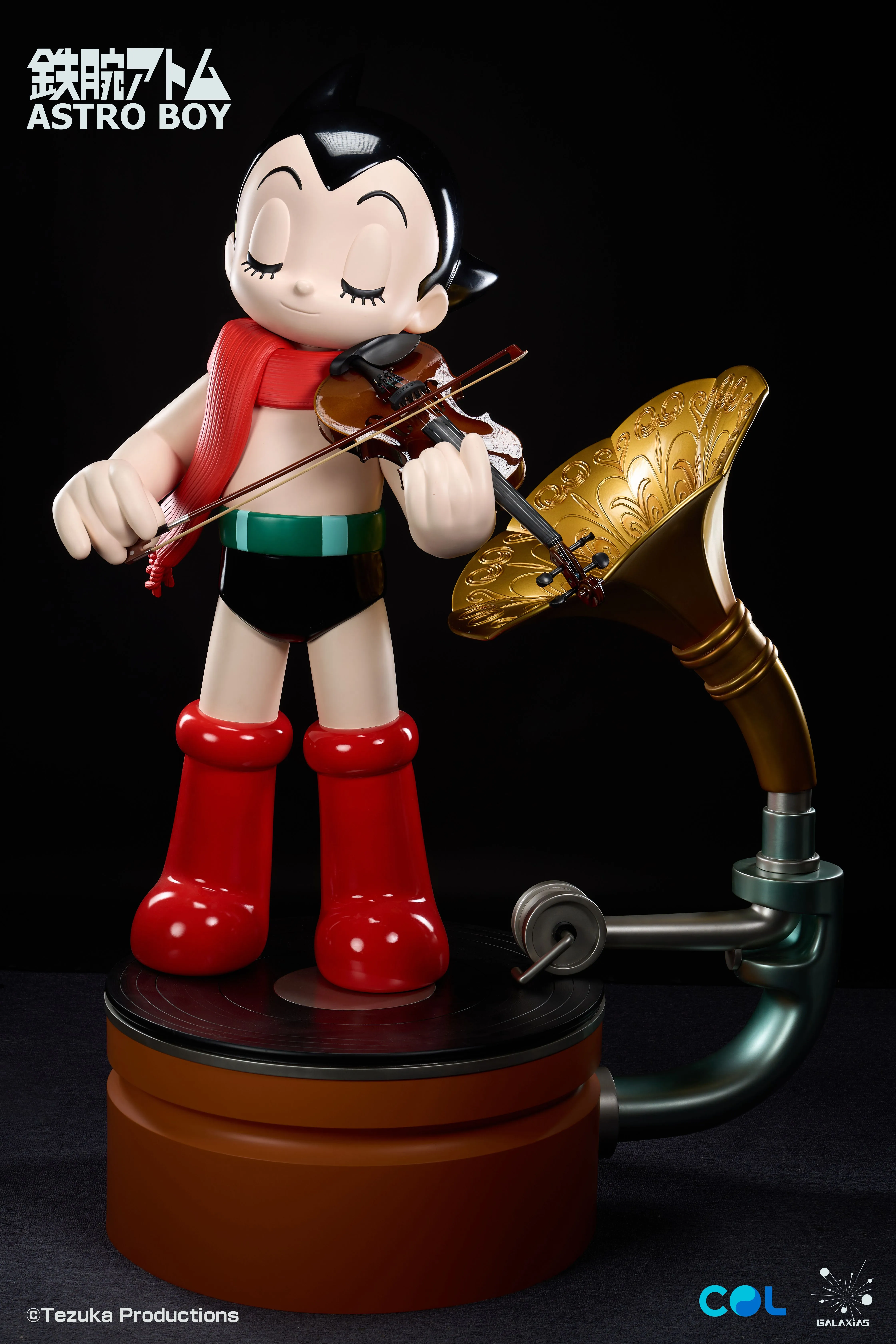 【Pre-sale】1/1 Scale ASTRO BOY-Other series-Galaxy Studio