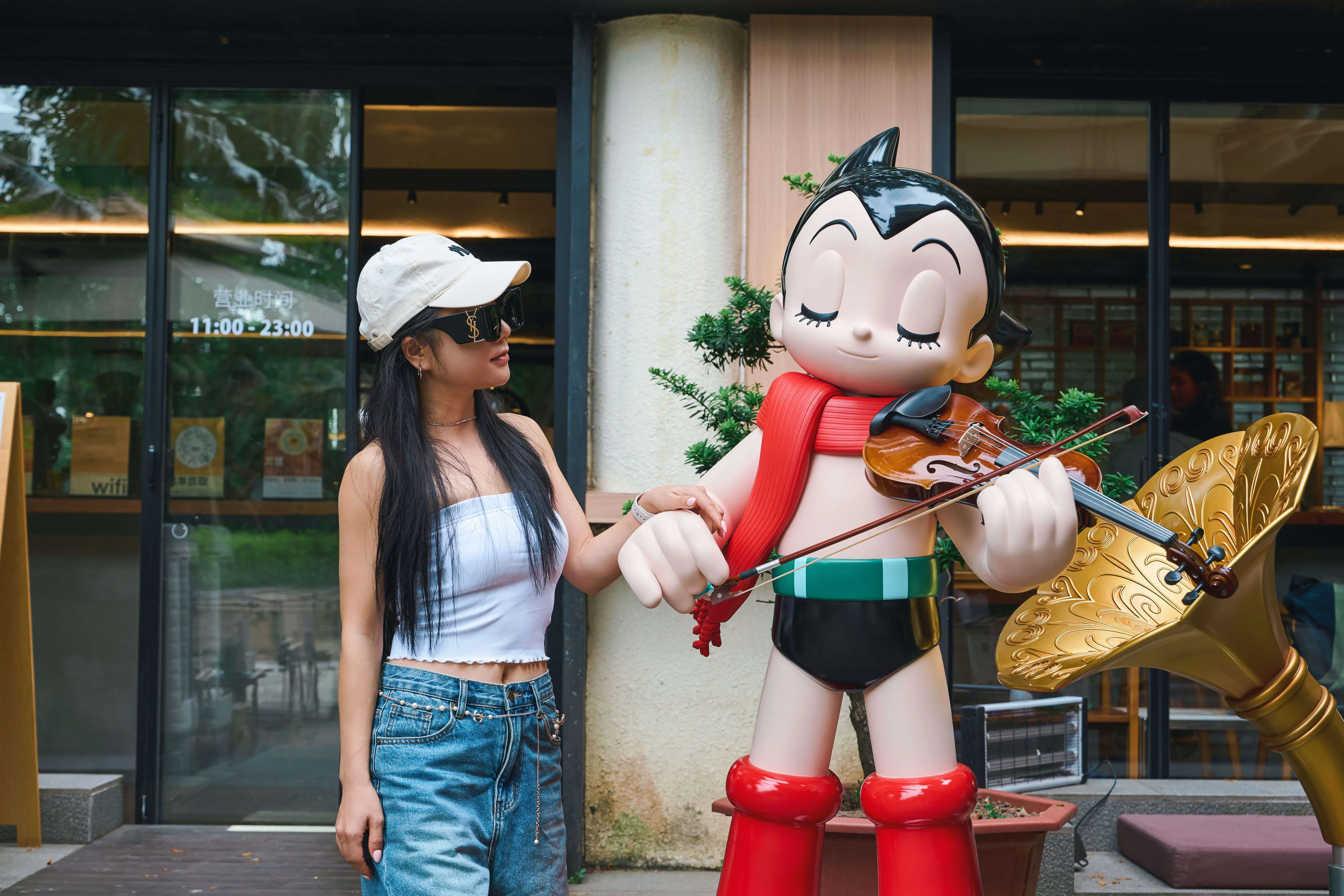 【Pre-sale】1/1 Scale ASTRO BOY-Other series-Galaxy Studio