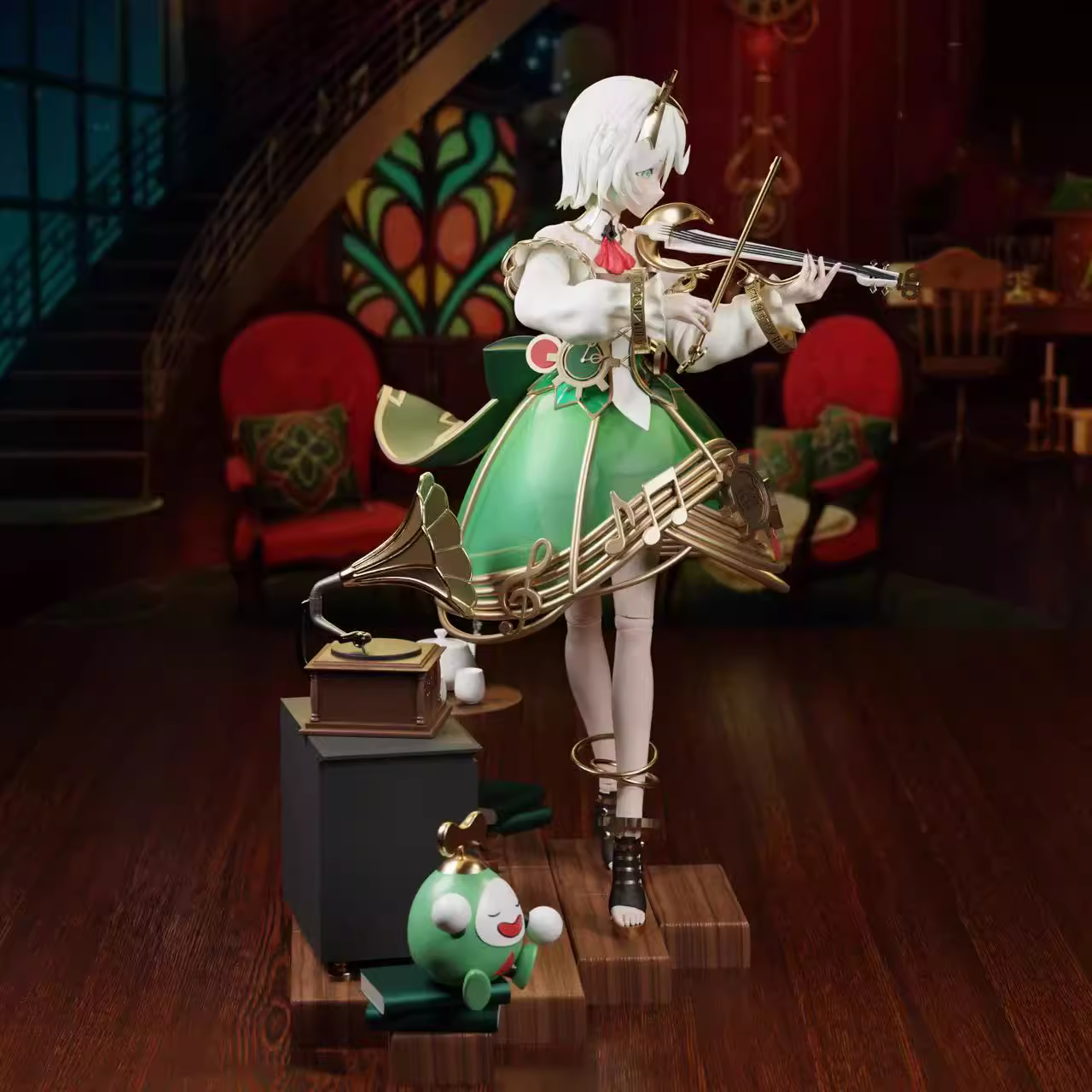 【Pre-sale】Cecilia Immergreen-Other series-ANE Studio