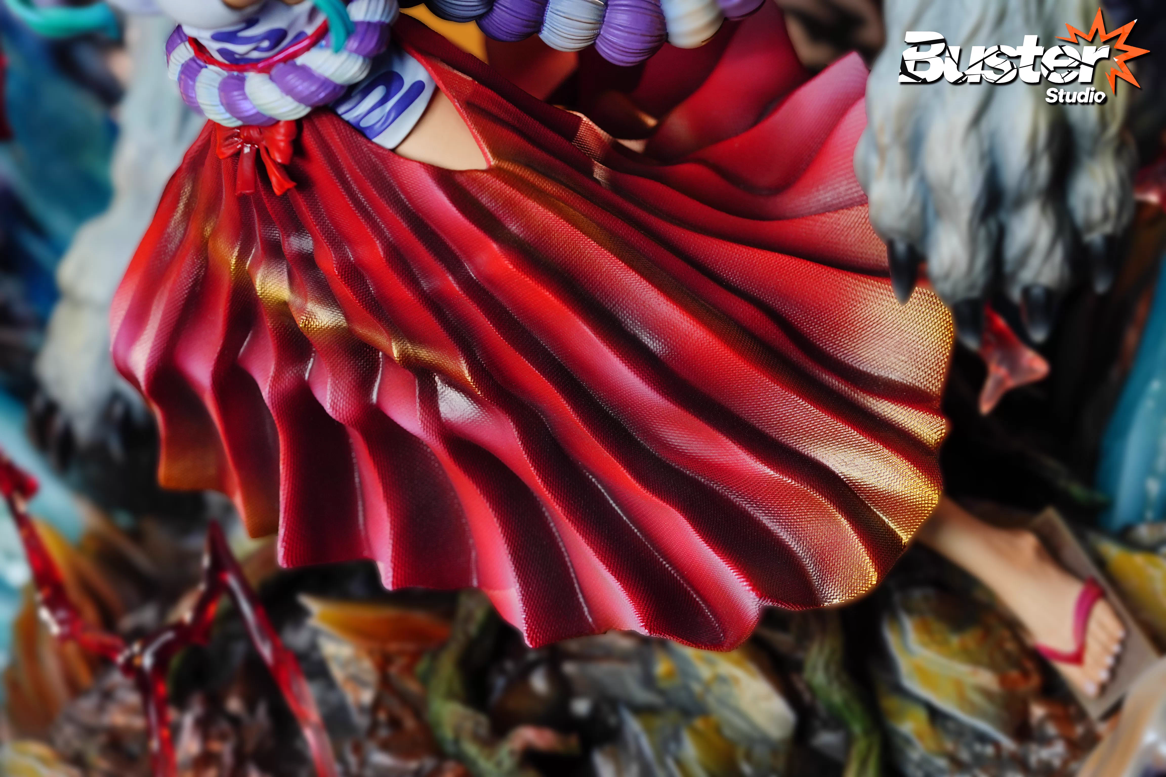 【Pre-sale】1/6 Scale Yamato-Buster Studio