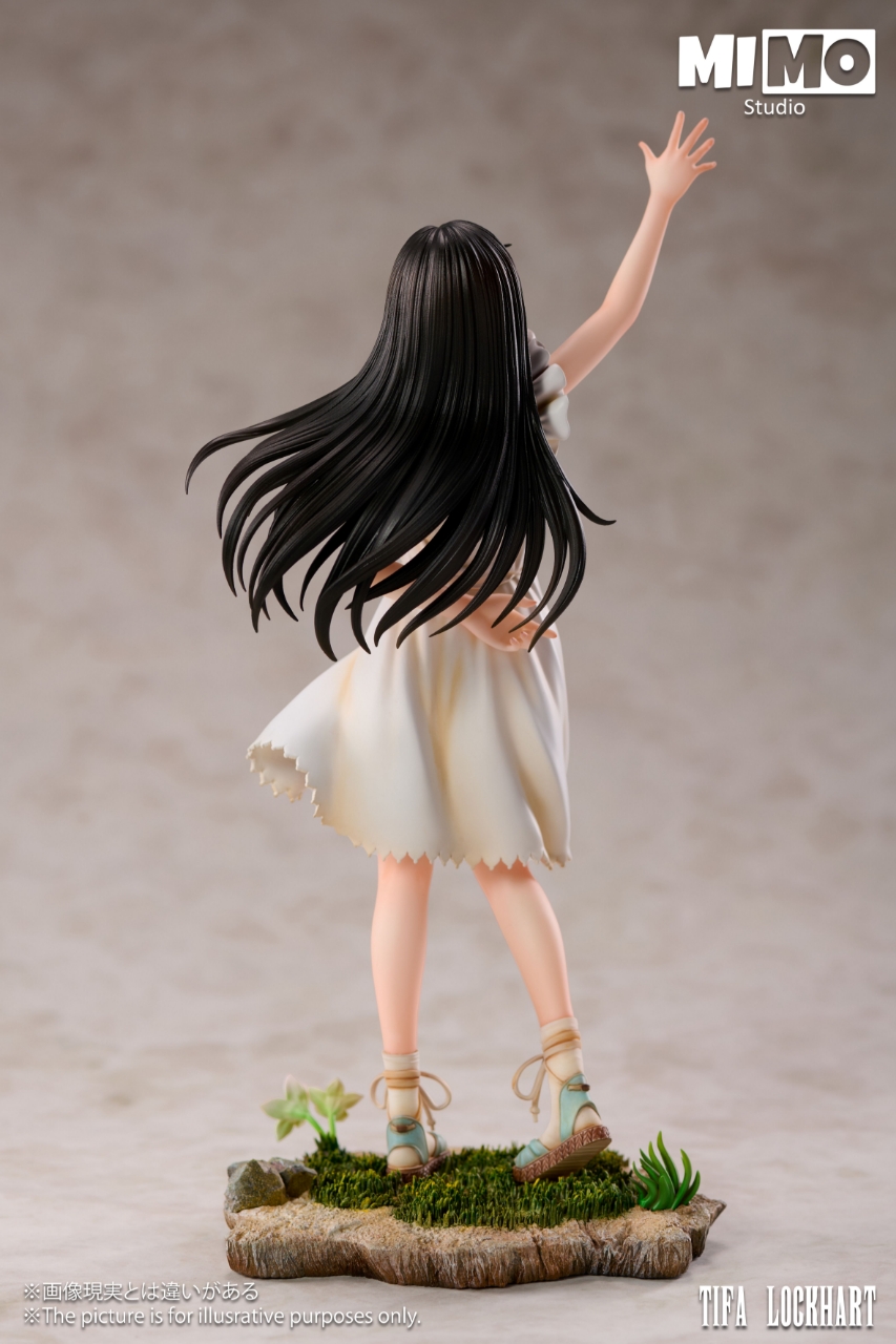 【Pre-sale】1/6 Scale Childhood Tifa Lockhart-(FF7) Final Fantasy VII-Mimo Studio