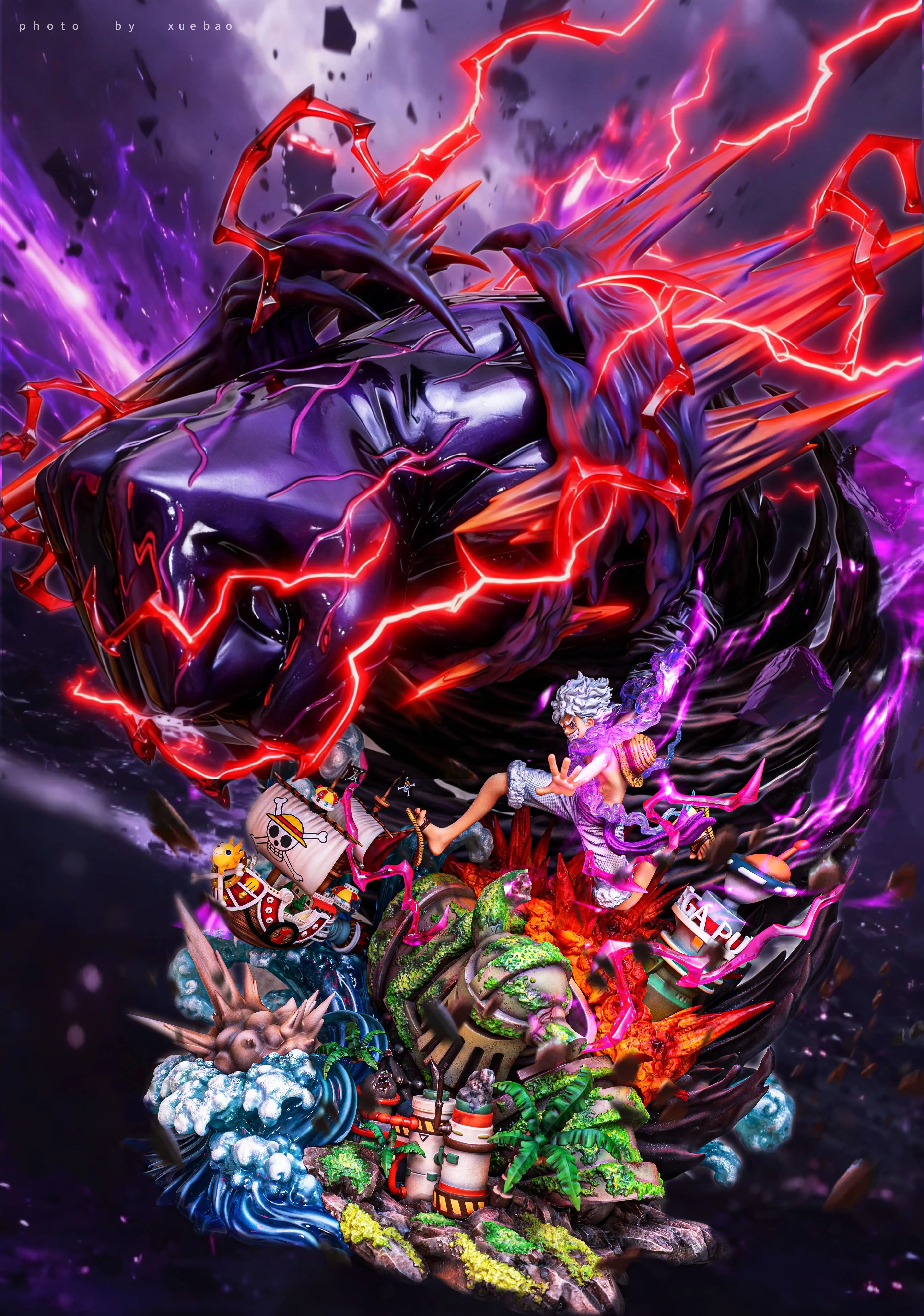 【Pre-sale】Luffy-seven studio