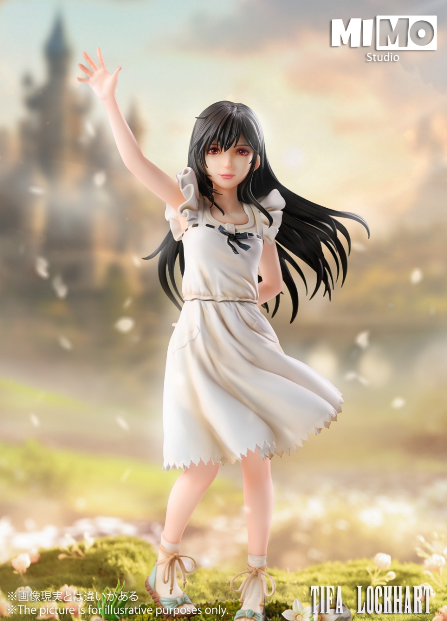 【Pre-sale】1/6 Scale Childhood Tifa Lockhart-(FF7) Final Fantasy VII-Mimo Studio